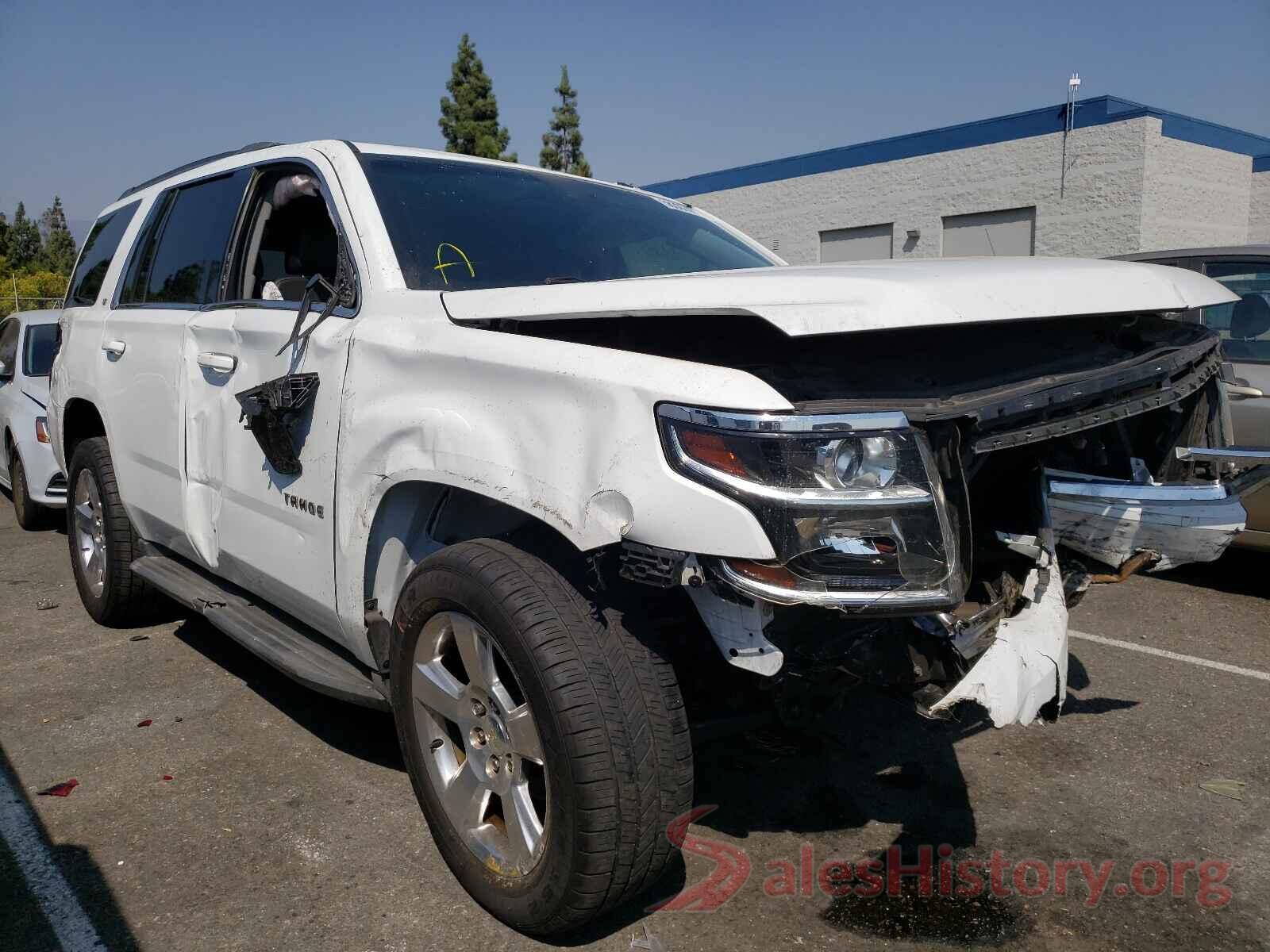 1GNSCBKC4GR366978 2016 CHEVROLET TAHOE