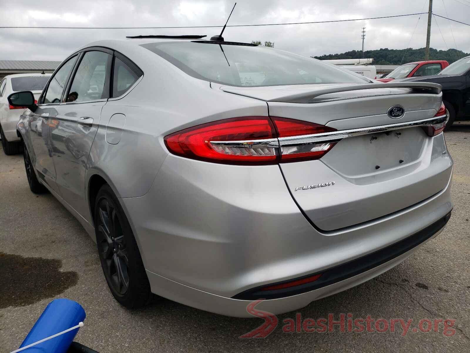 3FA6P0H74JR108328 2018 FORD FUSION