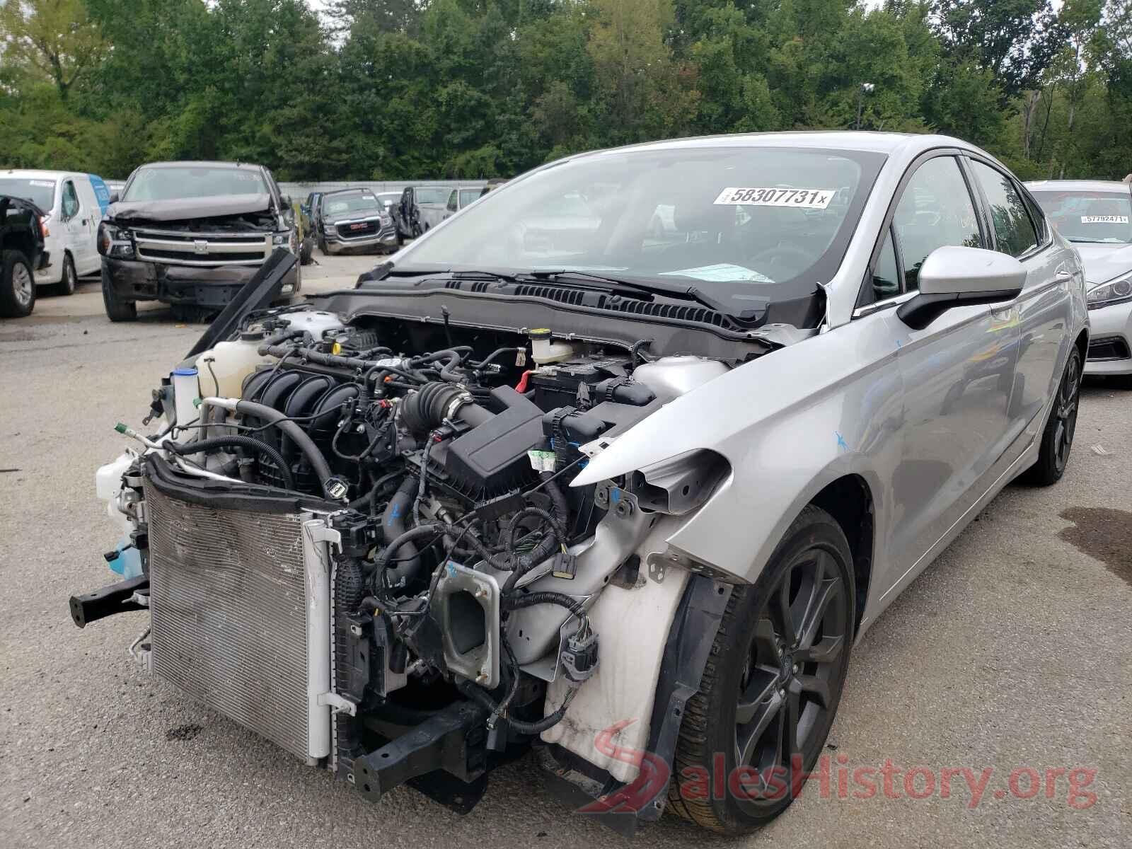 3FA6P0H74JR108328 2018 FORD FUSION