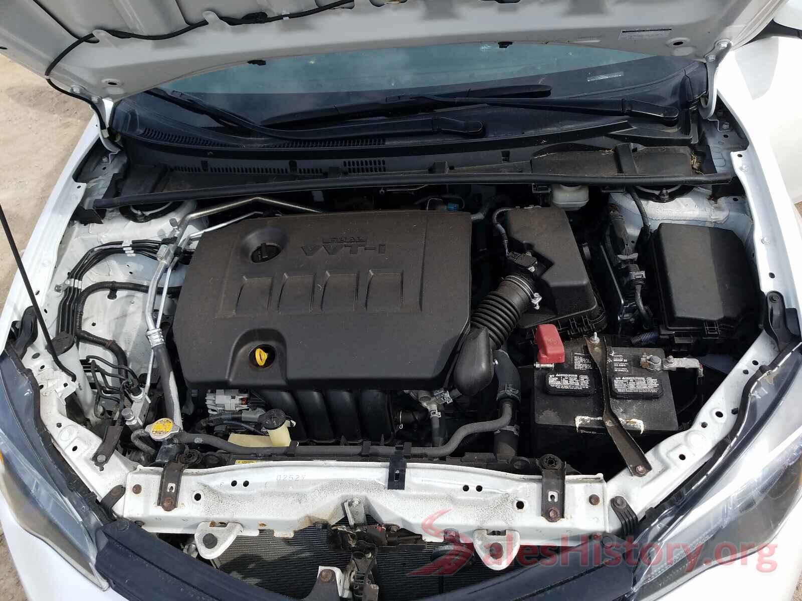 5YFBURHE3HP577950 2017 TOYOTA COROLLA