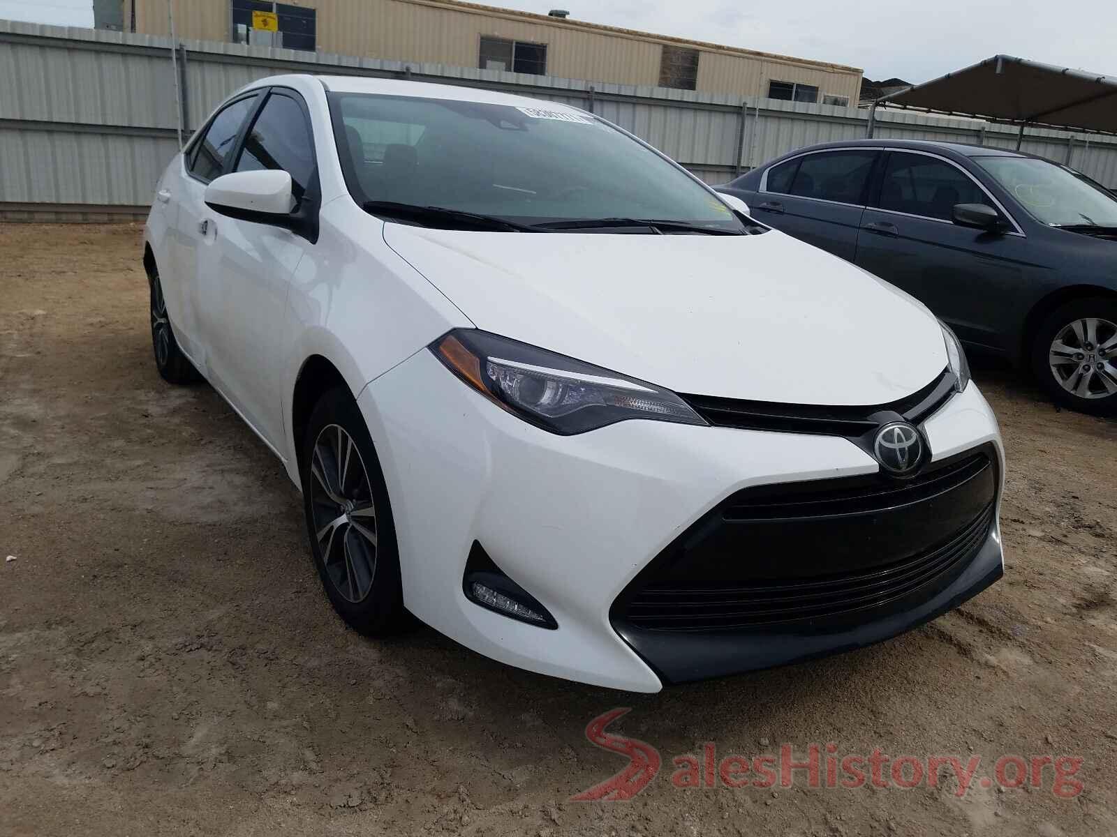 5YFBURHE3HP577950 2017 TOYOTA COROLLA