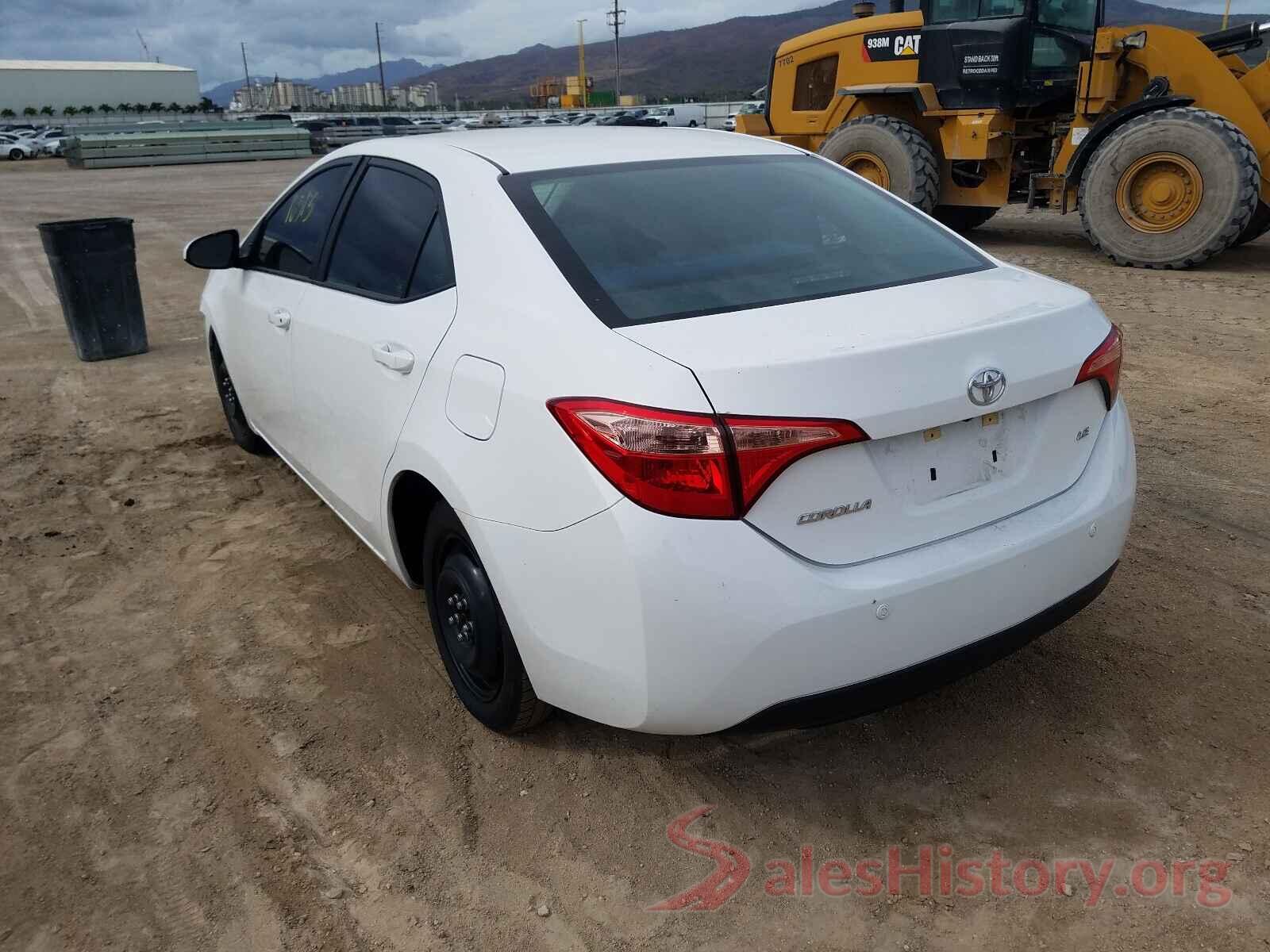 5YFBURHE3HP577950 2017 TOYOTA COROLLA