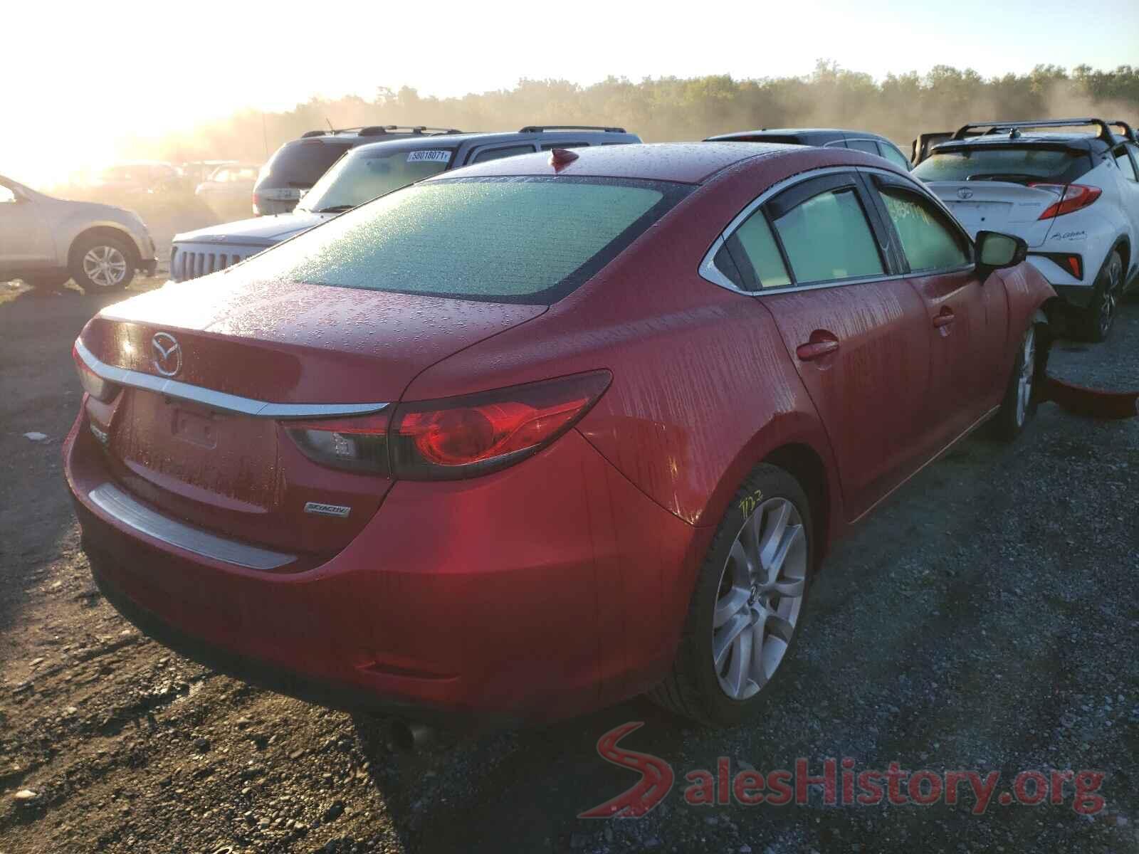 JM1GJ1V50G1418942 2016 MAZDA 6