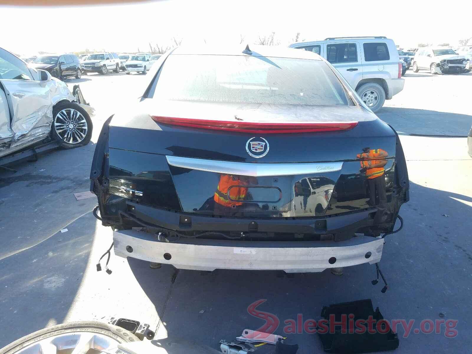 2G61U5S31F9194343 2015 CADILLAC XTS