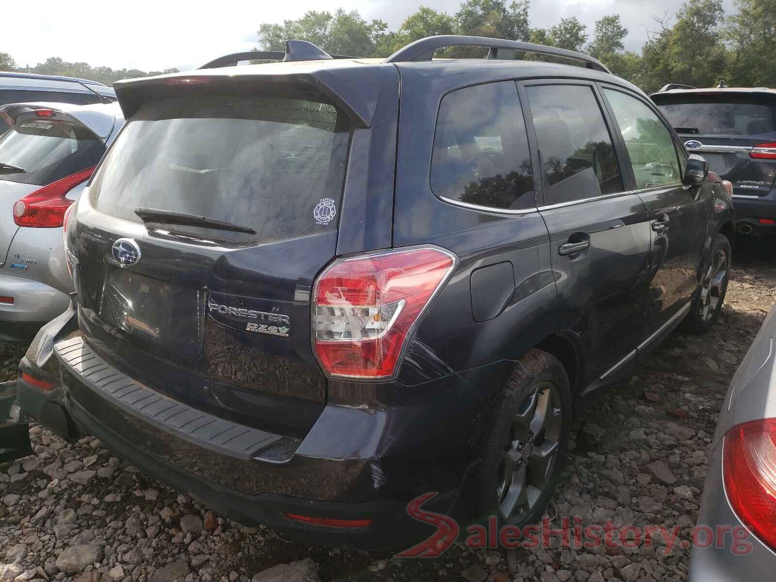 JF2SJAXC6GH508689 2016 SUBARU FORESTER