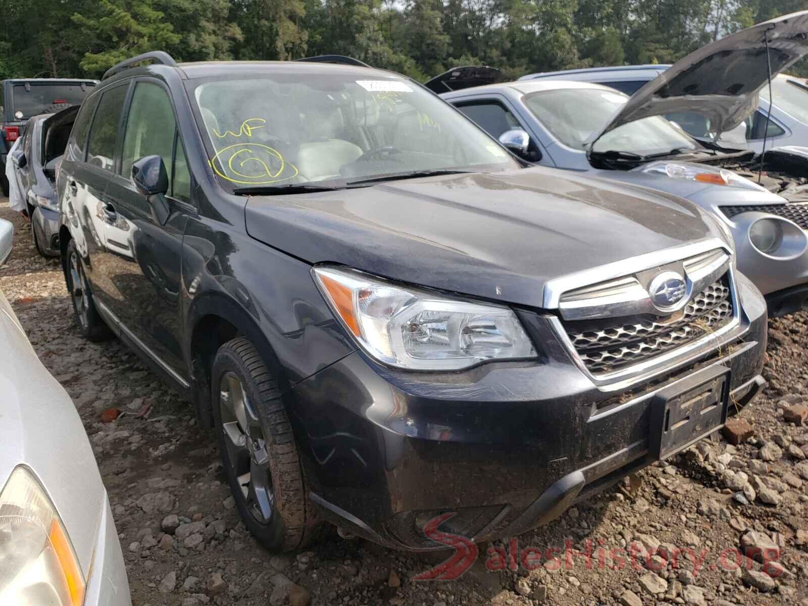 JF2SJAXC6GH508689 2016 SUBARU FORESTER