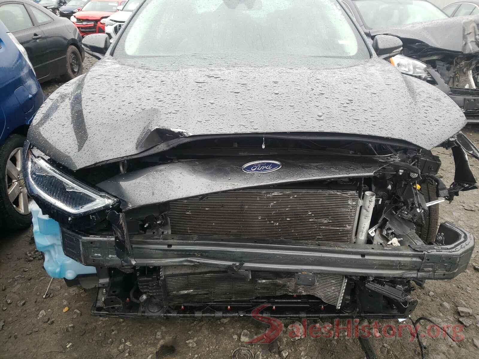 3FA6P0CD5LR194071 2020 FORD FUSION