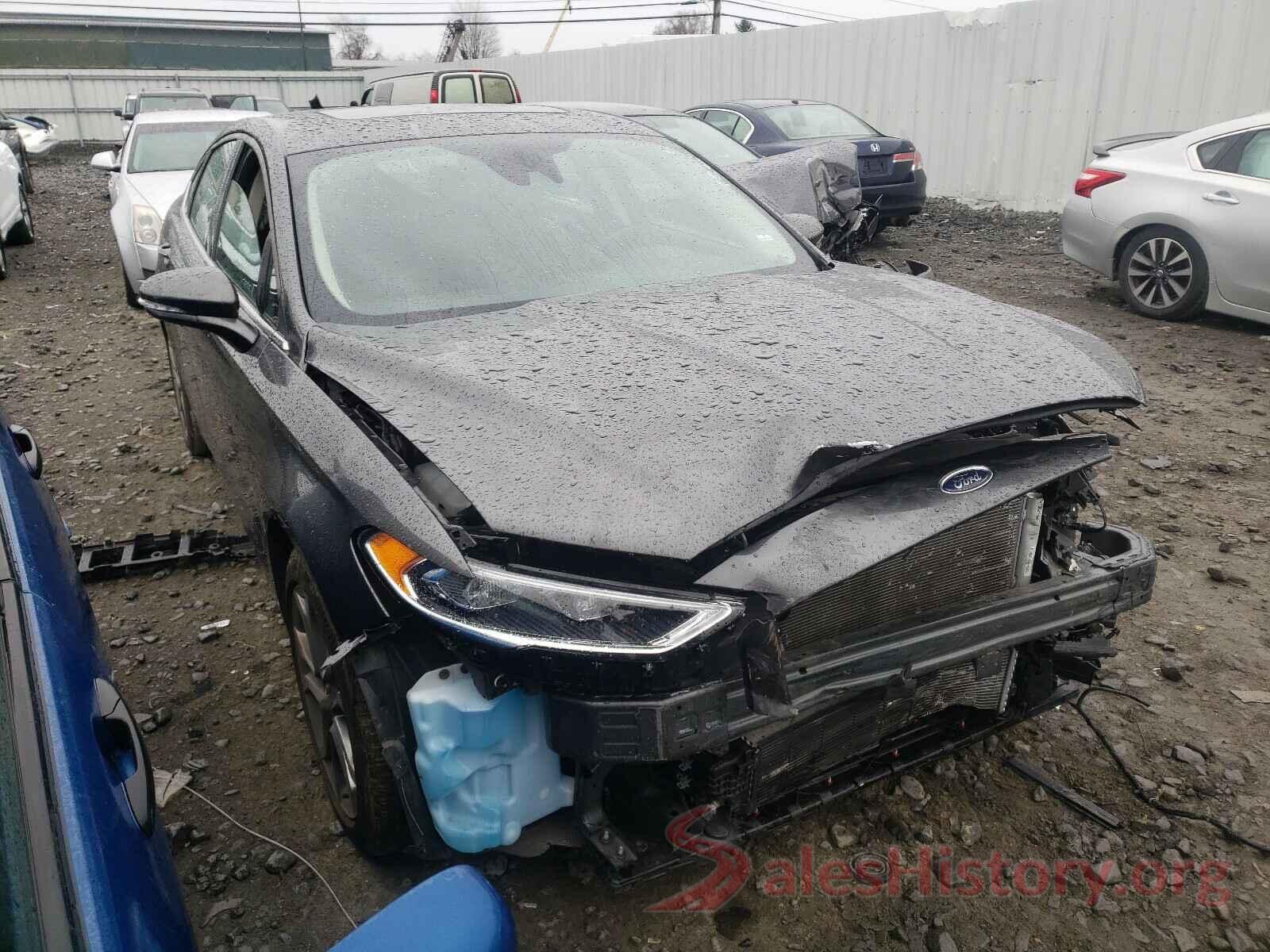 3FA6P0CD5LR194071 2020 FORD FUSION