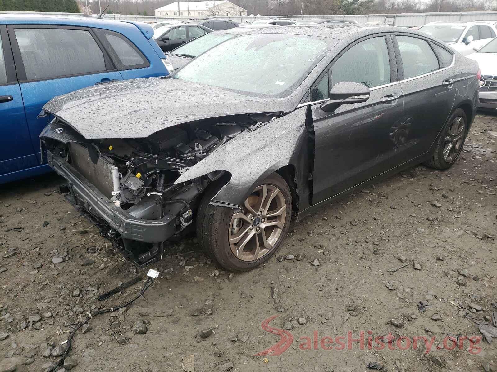 3FA6P0CD5LR194071 2020 FORD FUSION