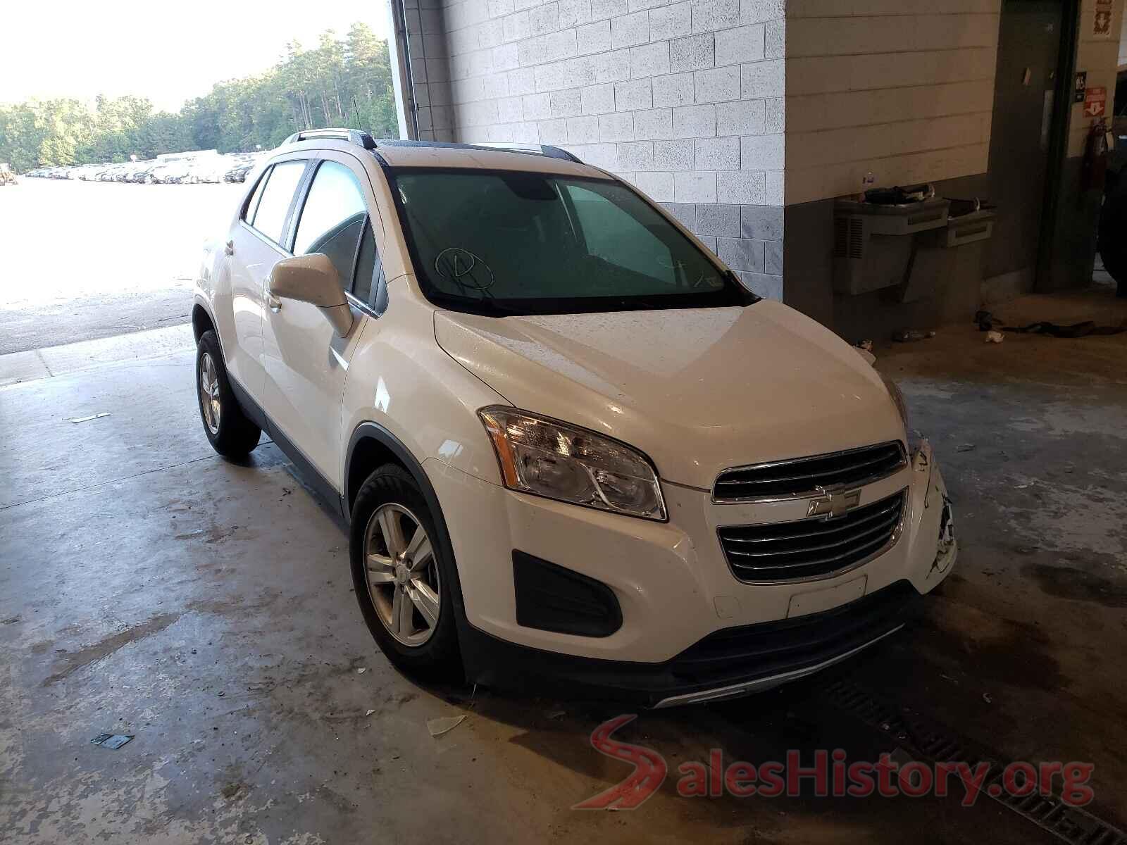 KL7CJLSB5GB553071 2016 CHEVROLET TRAX