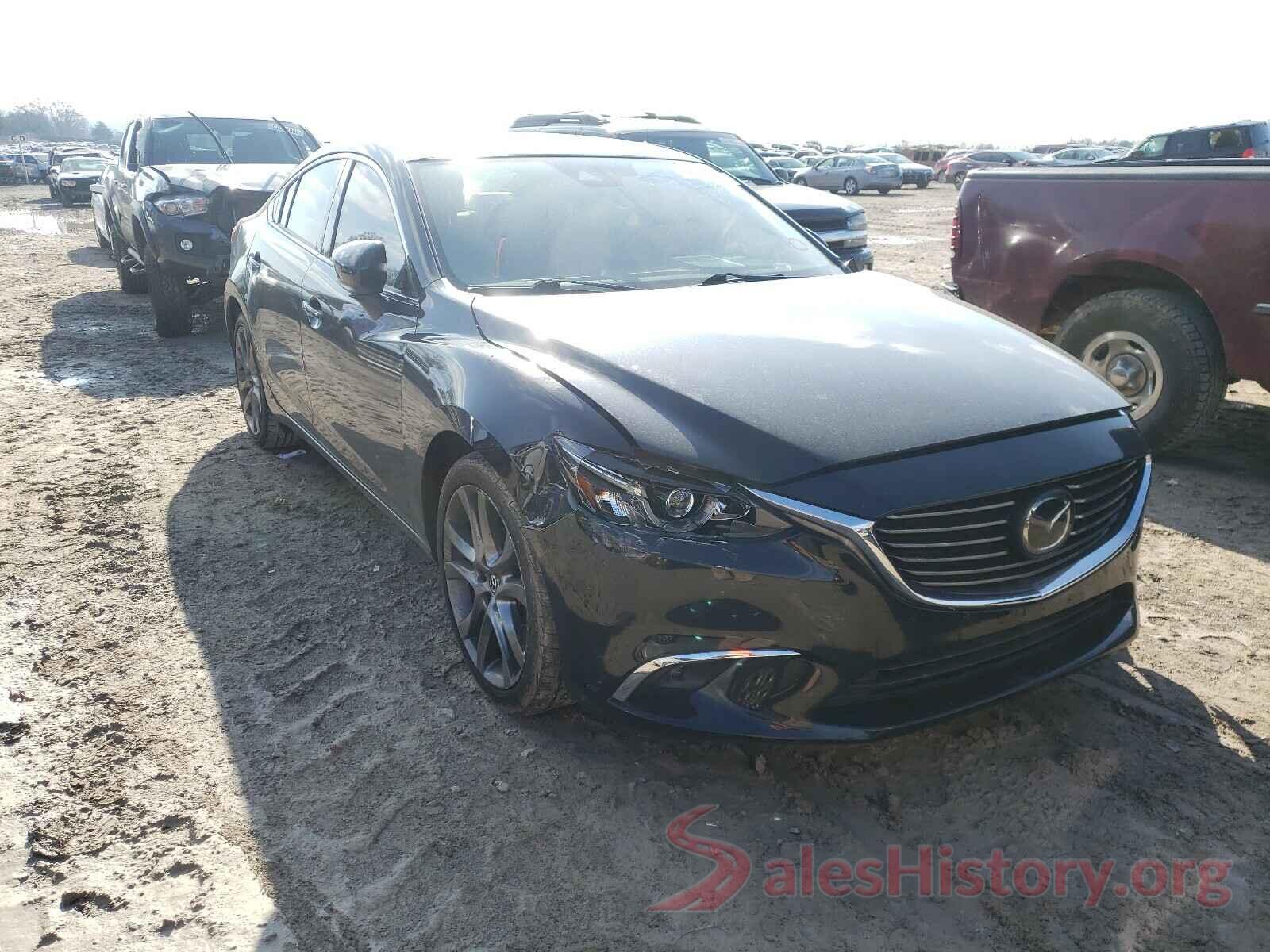 JM1GL1X51H1100434 2017 MAZDA 6