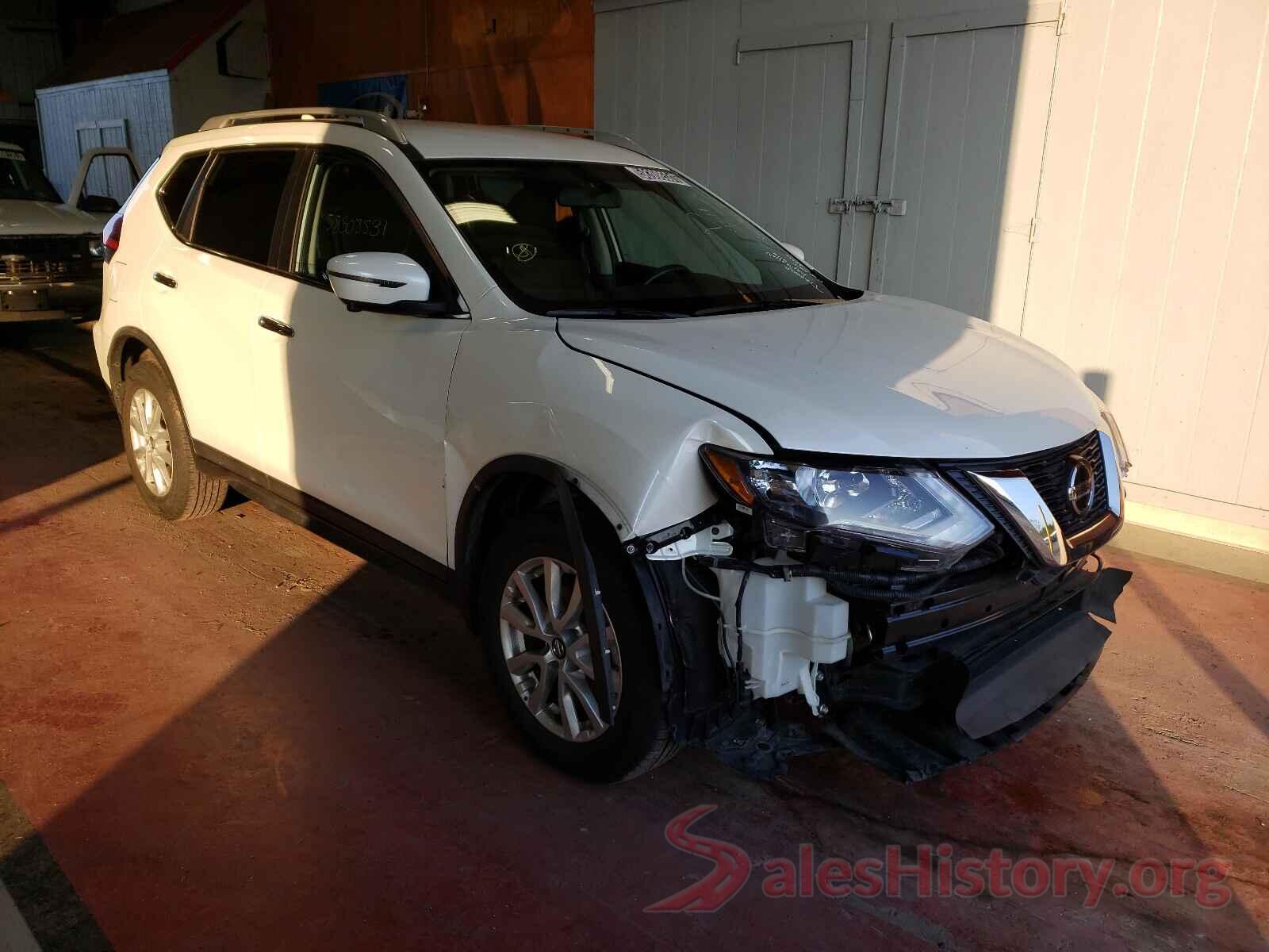 KNMAT2MV5JP507935 2018 NISSAN ROGUE