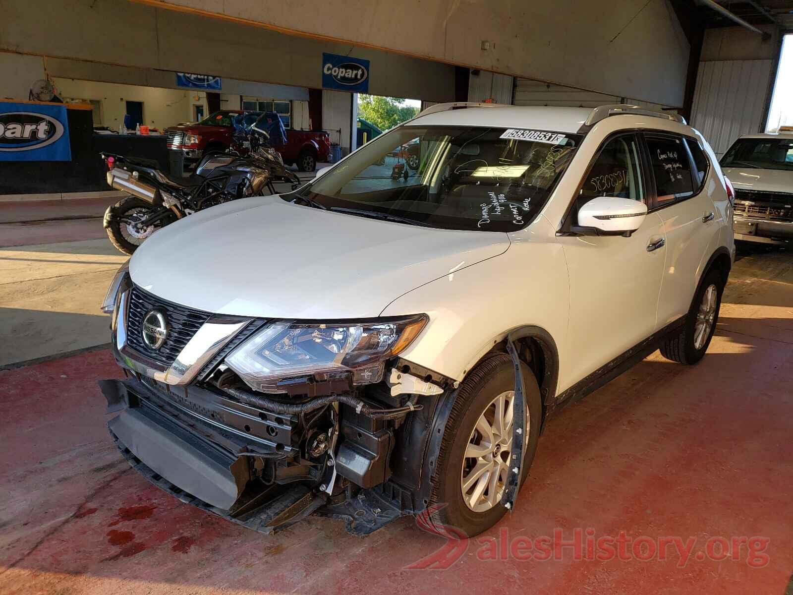 KNMAT2MV5JP507935 2018 NISSAN ROGUE