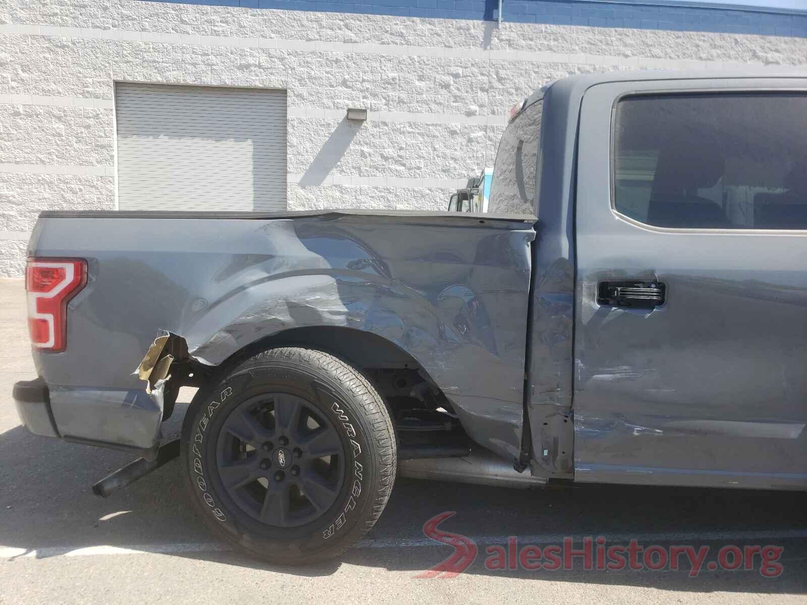 1FTEW1CP9KKD13011 2019 FORD F-150