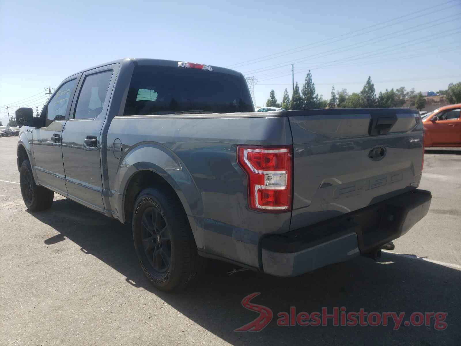 1FTEW1CP9KKD13011 2019 FORD F-150