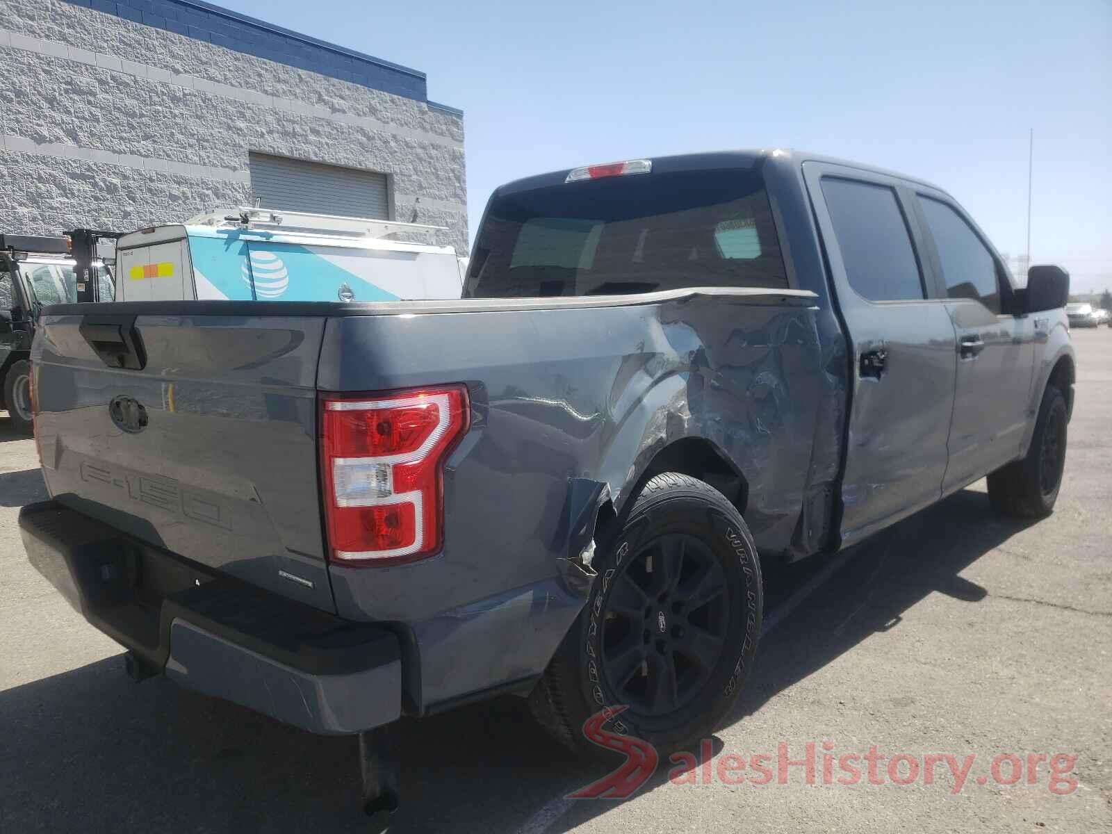 1FTEW1CP9KKD13011 2019 FORD F-150