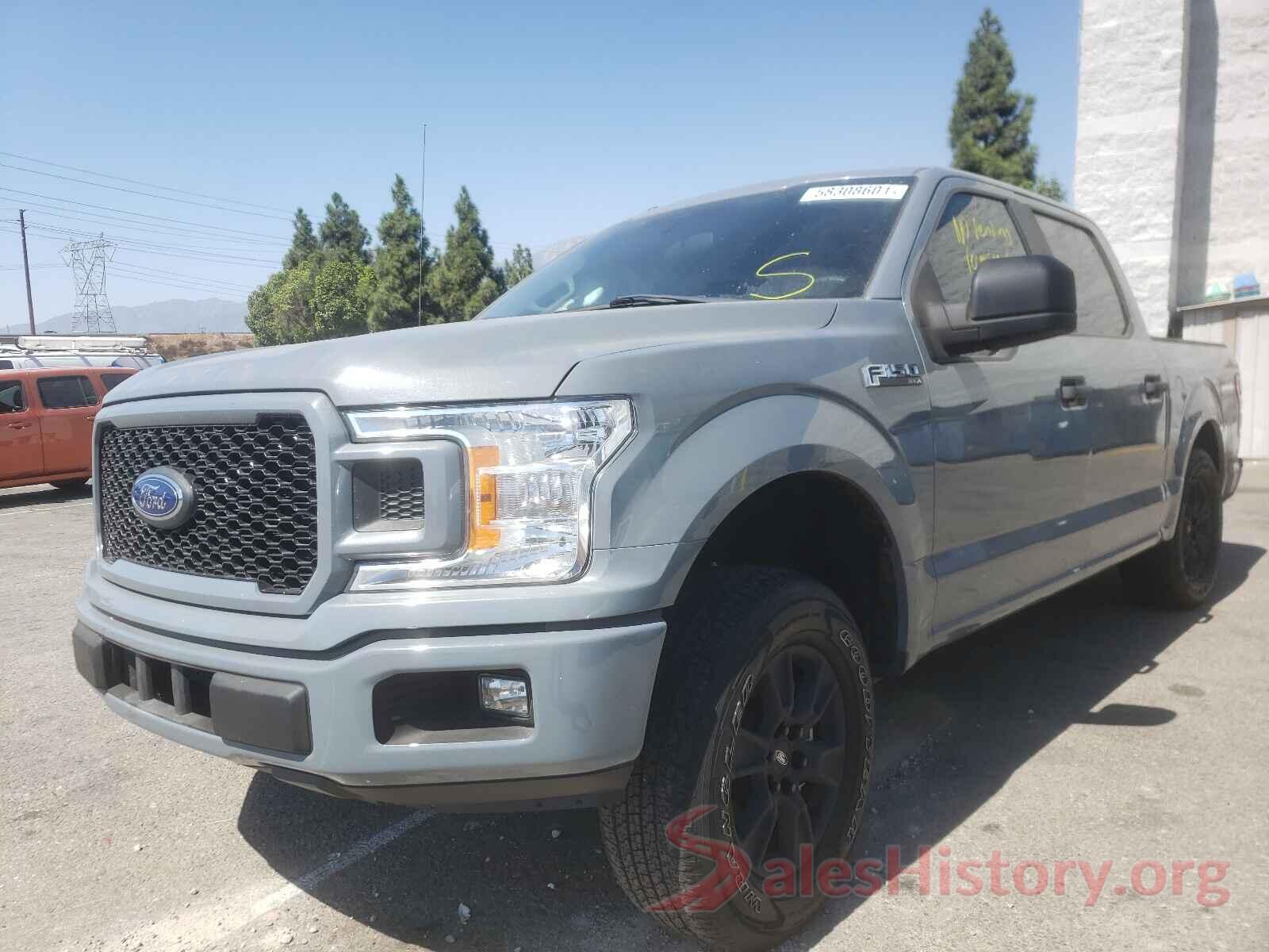 1FTEW1CP9KKD13011 2019 FORD F-150