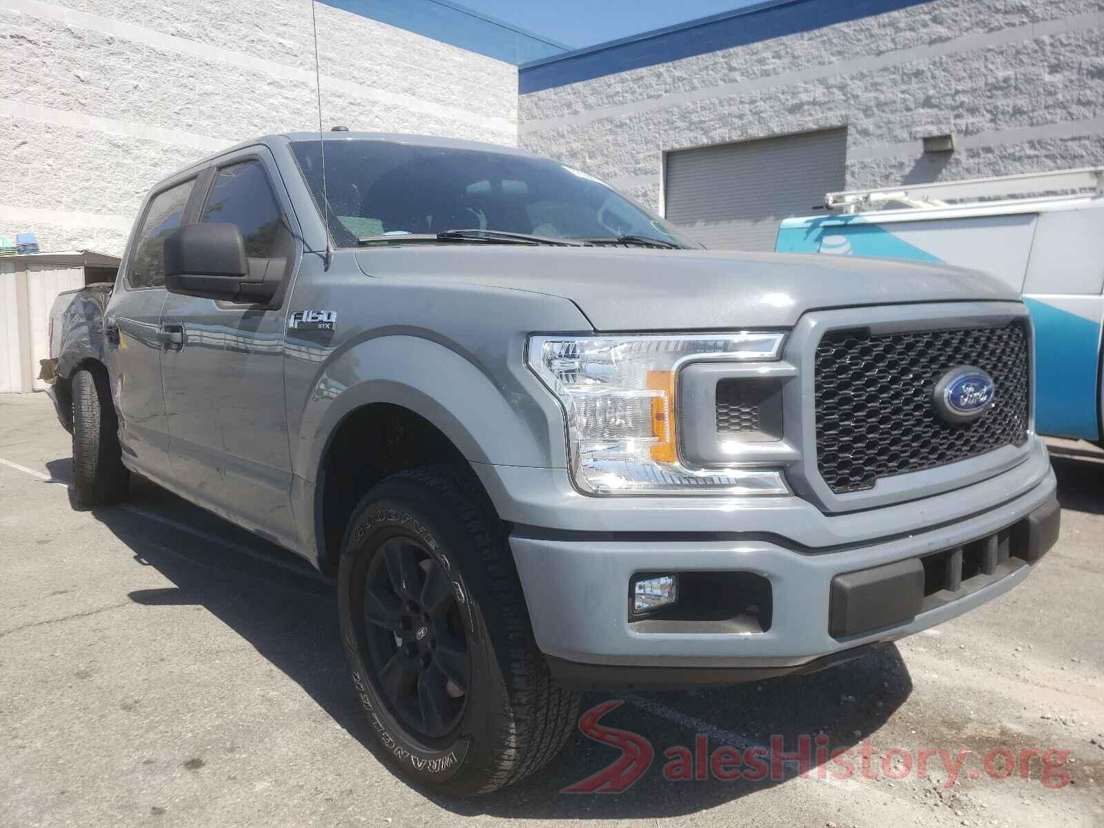 1FTEW1CP9KKD13011 2019 FORD F-150