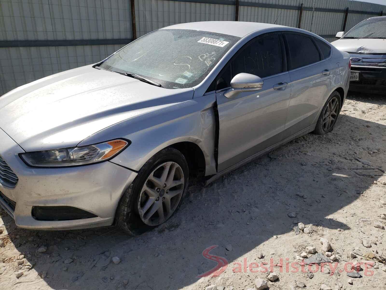 3FA6P0H77GR126105 2016 FORD FUSION