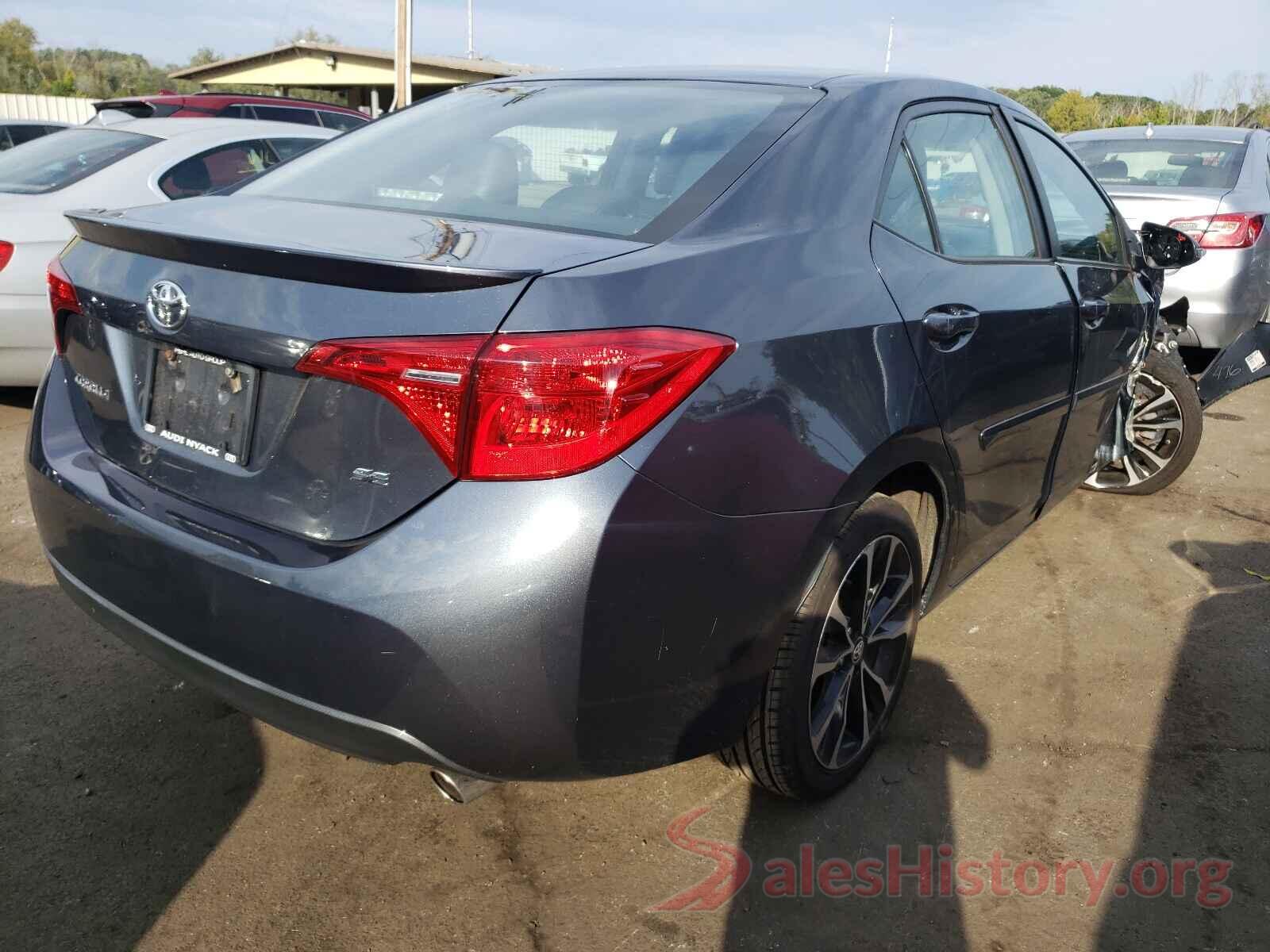 2T1BURHE9KC155902 2019 TOYOTA COROLLA