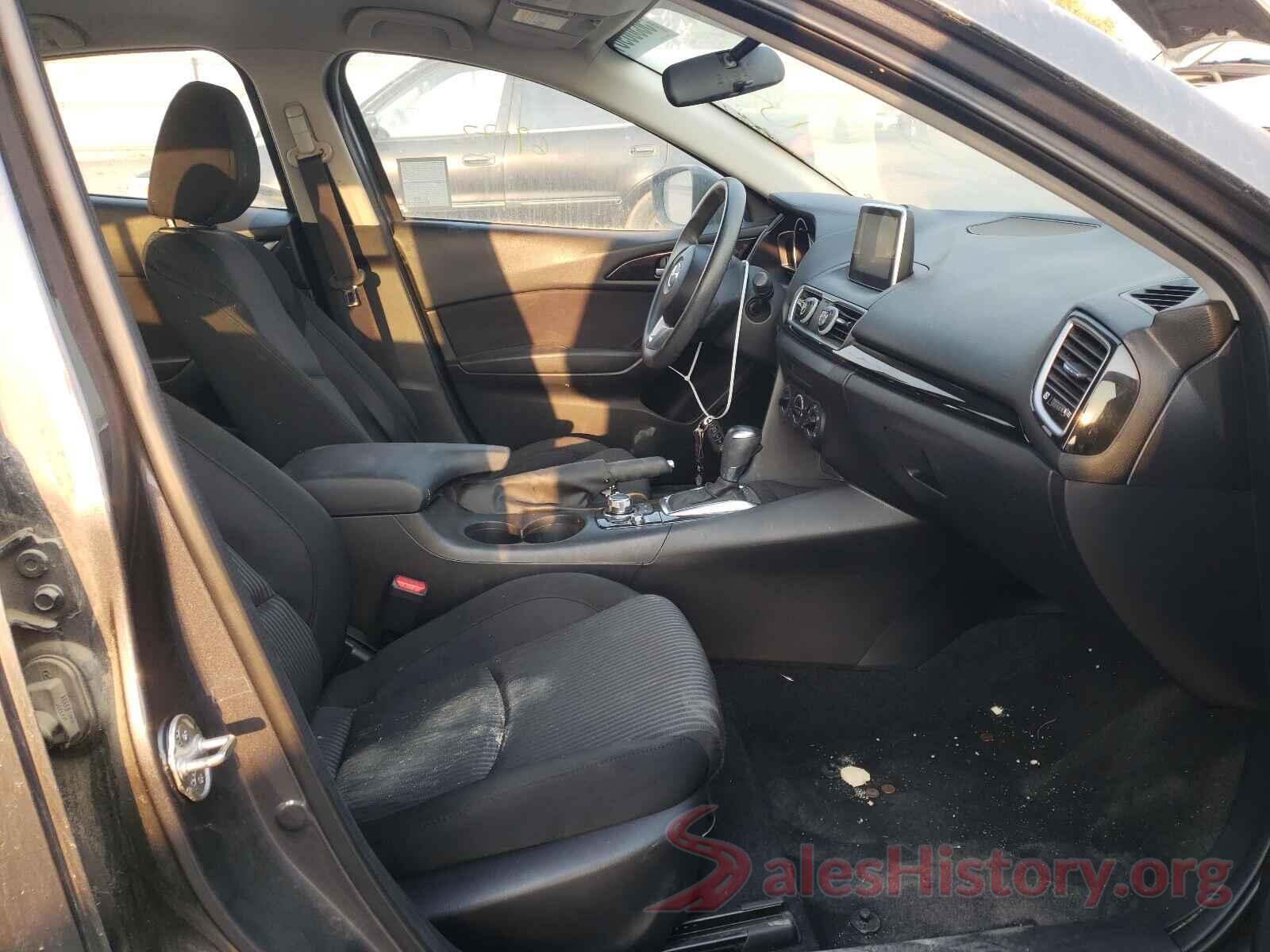 JM1BM1U72G1291292 2016 MAZDA 3