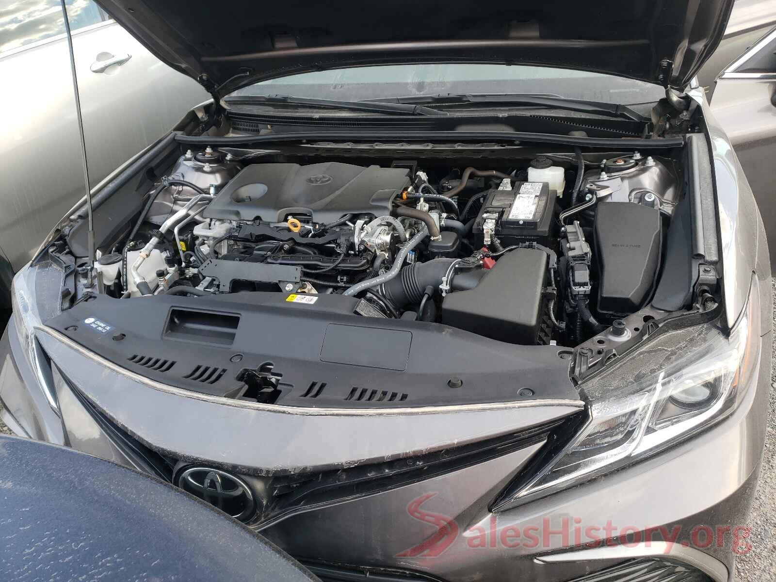 4T1C11BK0MU025876 2021 TOYOTA CAMRY