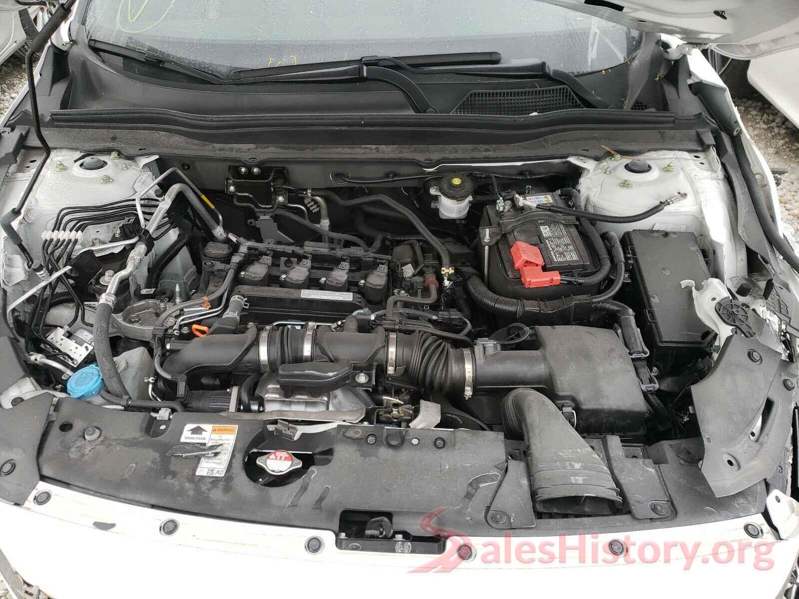 1HGCV1F33KA151452 2019 HONDA ACCORD