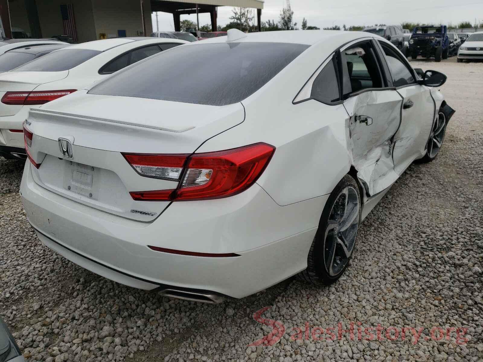 1HGCV1F33KA151452 2019 HONDA ACCORD