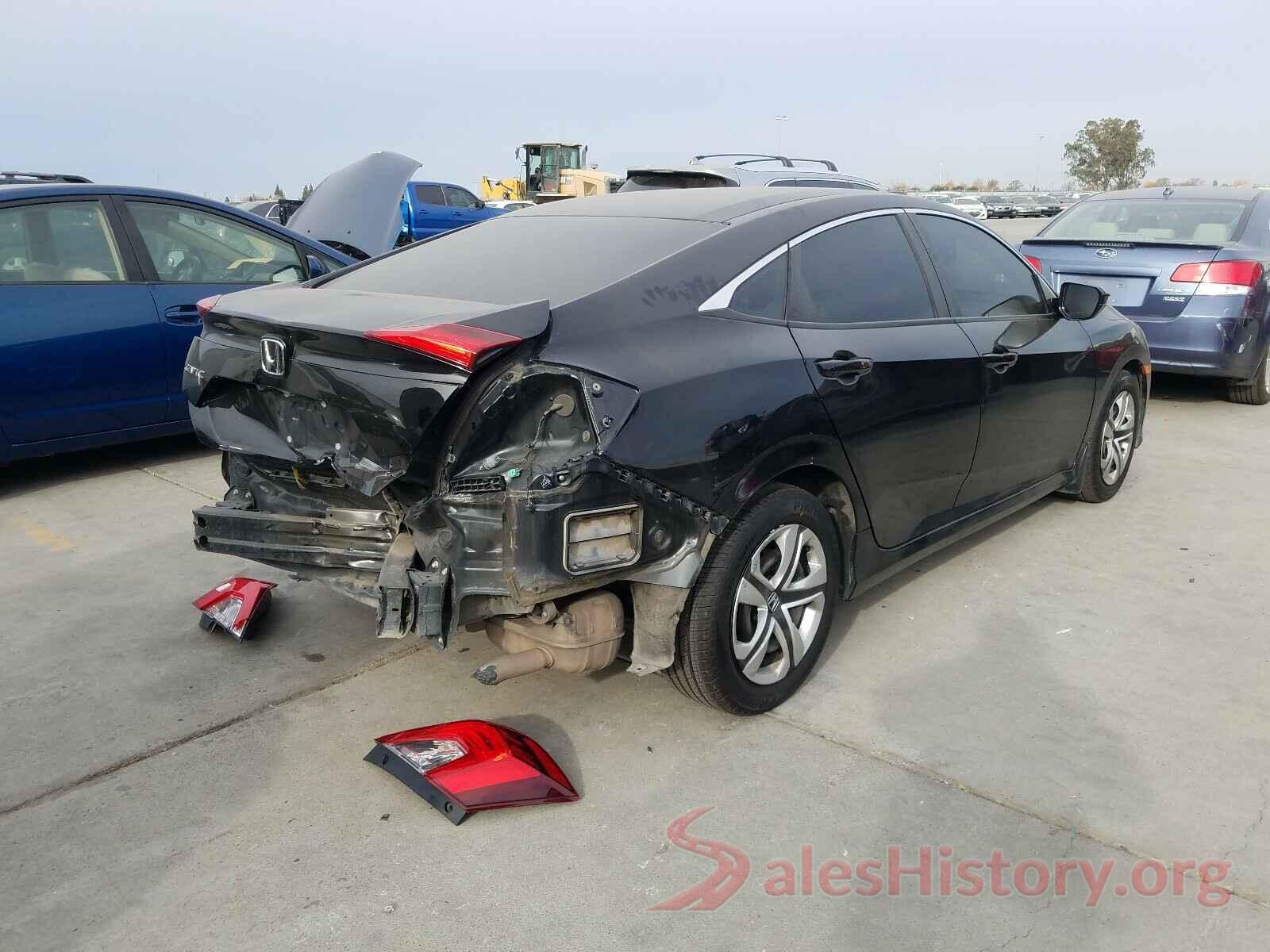 19XFC2F59GE224756 2016 HONDA CIVIC