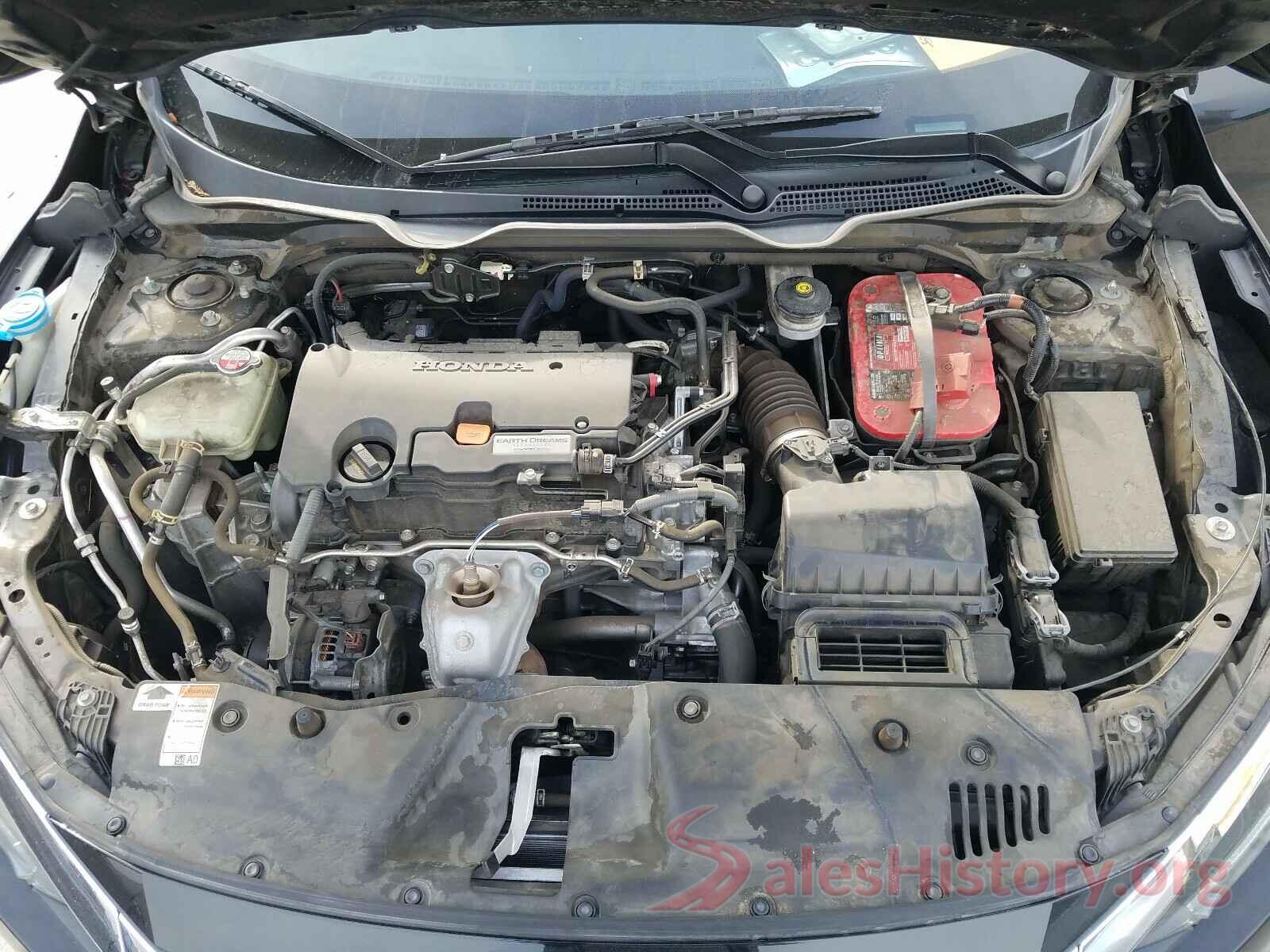 19XFC2F59GE224756 2016 HONDA CIVIC