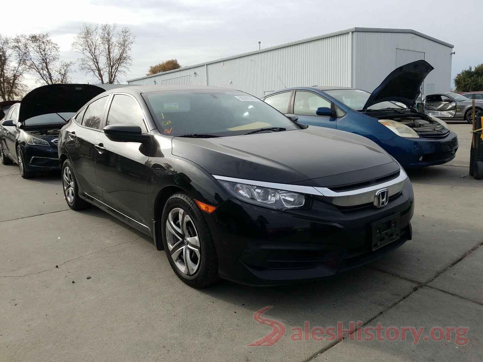 19XFC2F59GE224756 2016 HONDA CIVIC