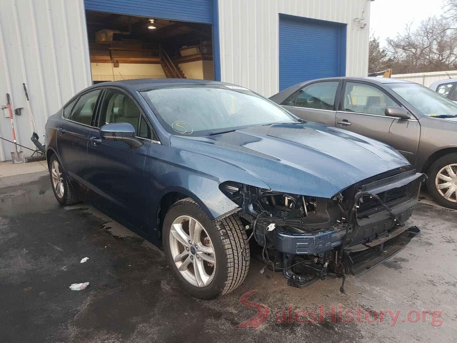 3FA6P0HD1JR199936 2018 FORD FUSION