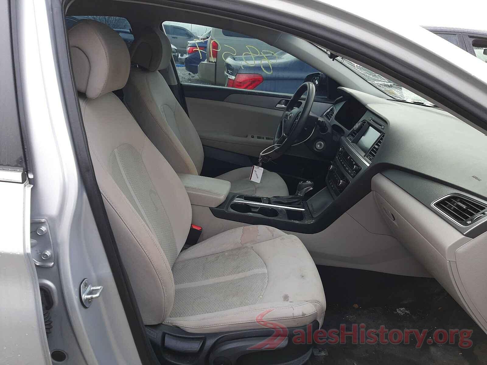 5NPE24AF5GH368682 2016 HYUNDAI SONATA