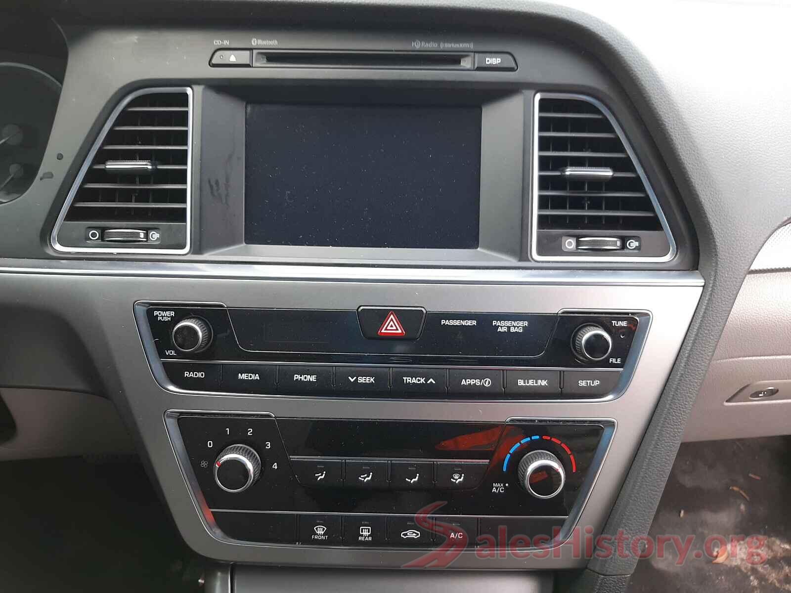 5NPE24AF5GH368682 2016 HYUNDAI SONATA