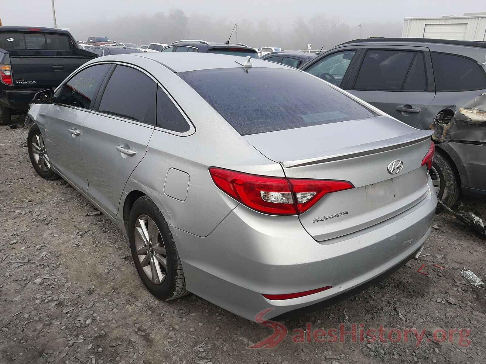 5NPE24AF5GH368682 2016 HYUNDAI SONATA