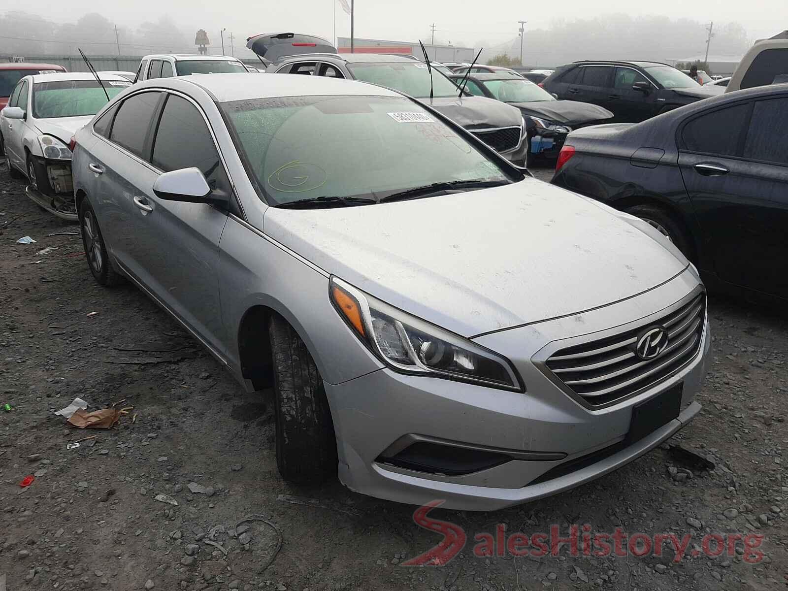 5NPE24AF5GH368682 2016 HYUNDAI SONATA