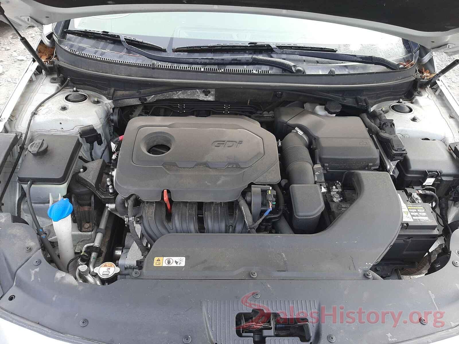 5NPE24AF5GH368682 2016 HYUNDAI SONATA