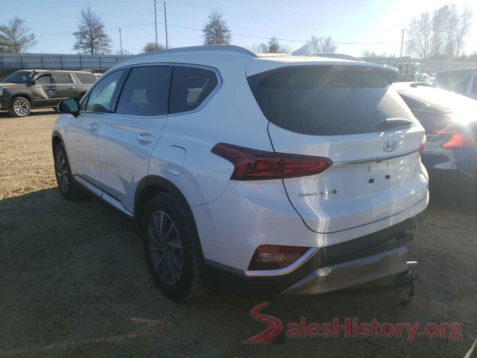 5NMS33AD4LH178095 2020 HYUNDAI SANTA FE