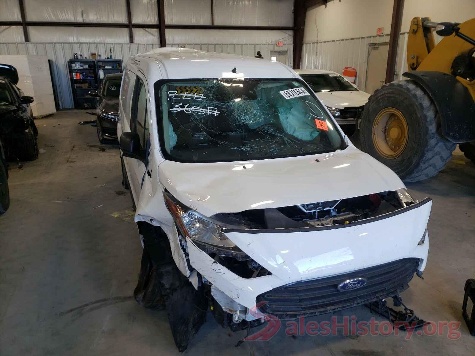 NM0LS7E29K1399267 2019 FORD TRANSIT CO