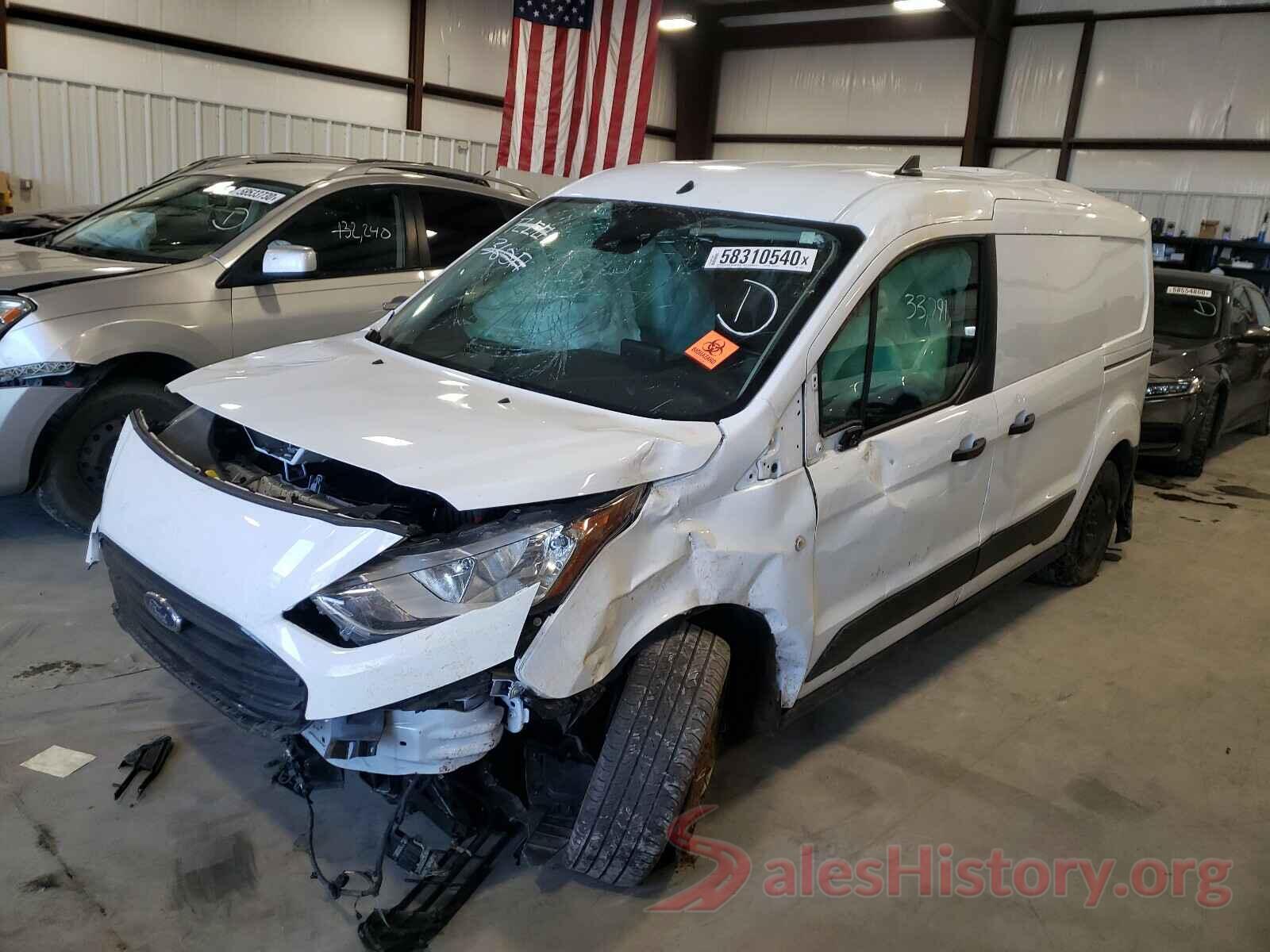 NM0LS7E29K1399267 2019 FORD TRANSIT CO