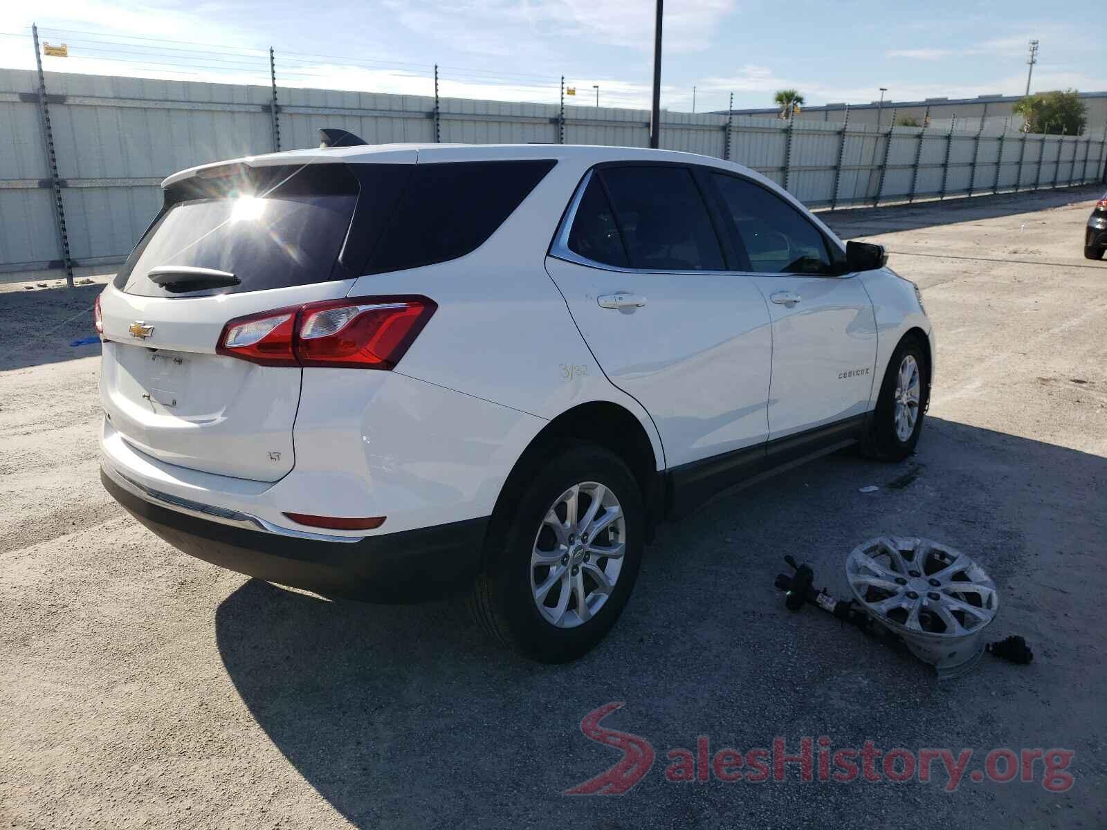 3GNAXJEV7JS500605 2018 CHEVROLET EQUINOX