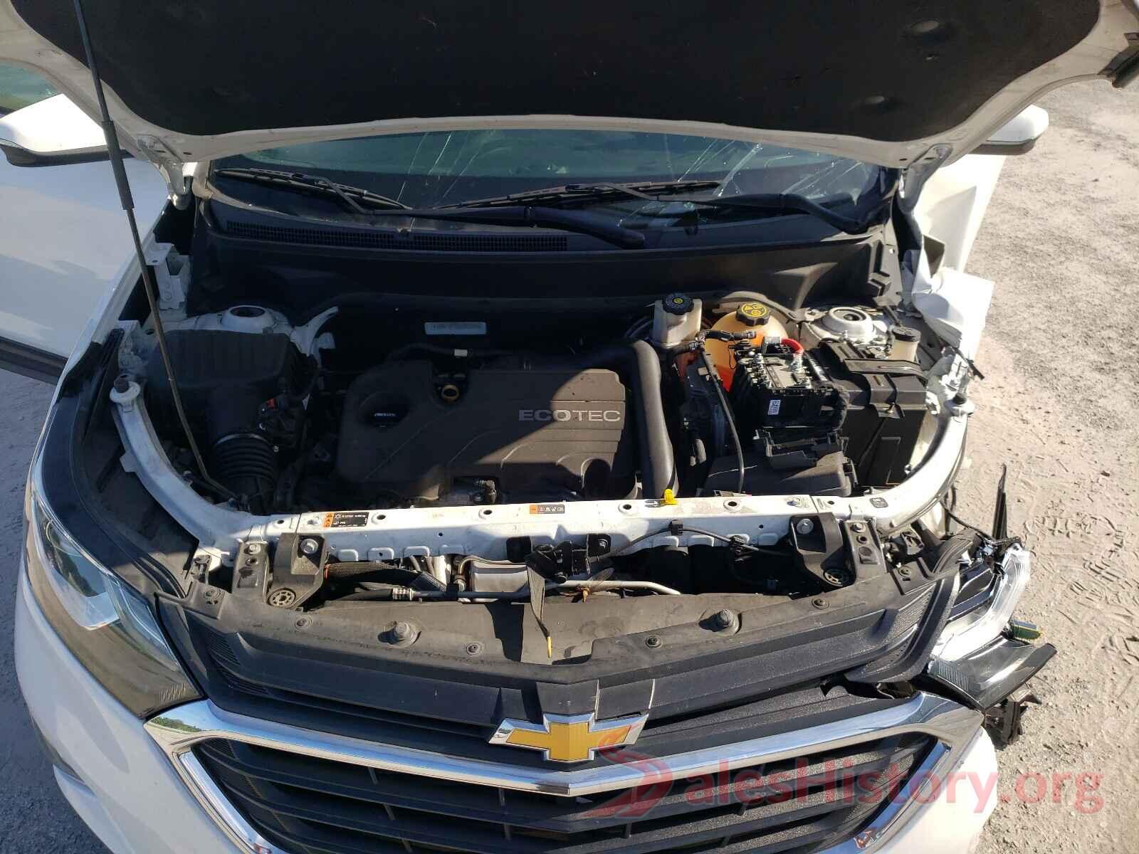 3GNAXJEV7JS500605 2018 CHEVROLET EQUINOX