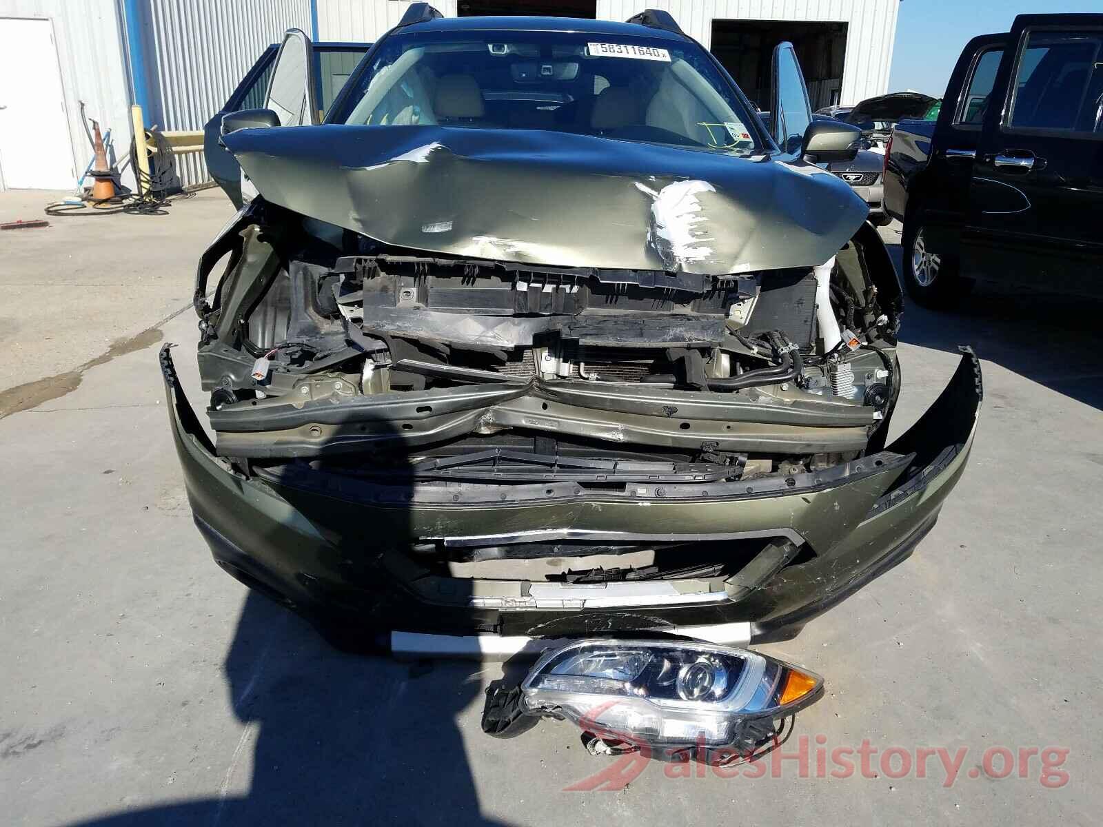 4S4BSANC5H3312235 2017 SUBARU OUTBACK