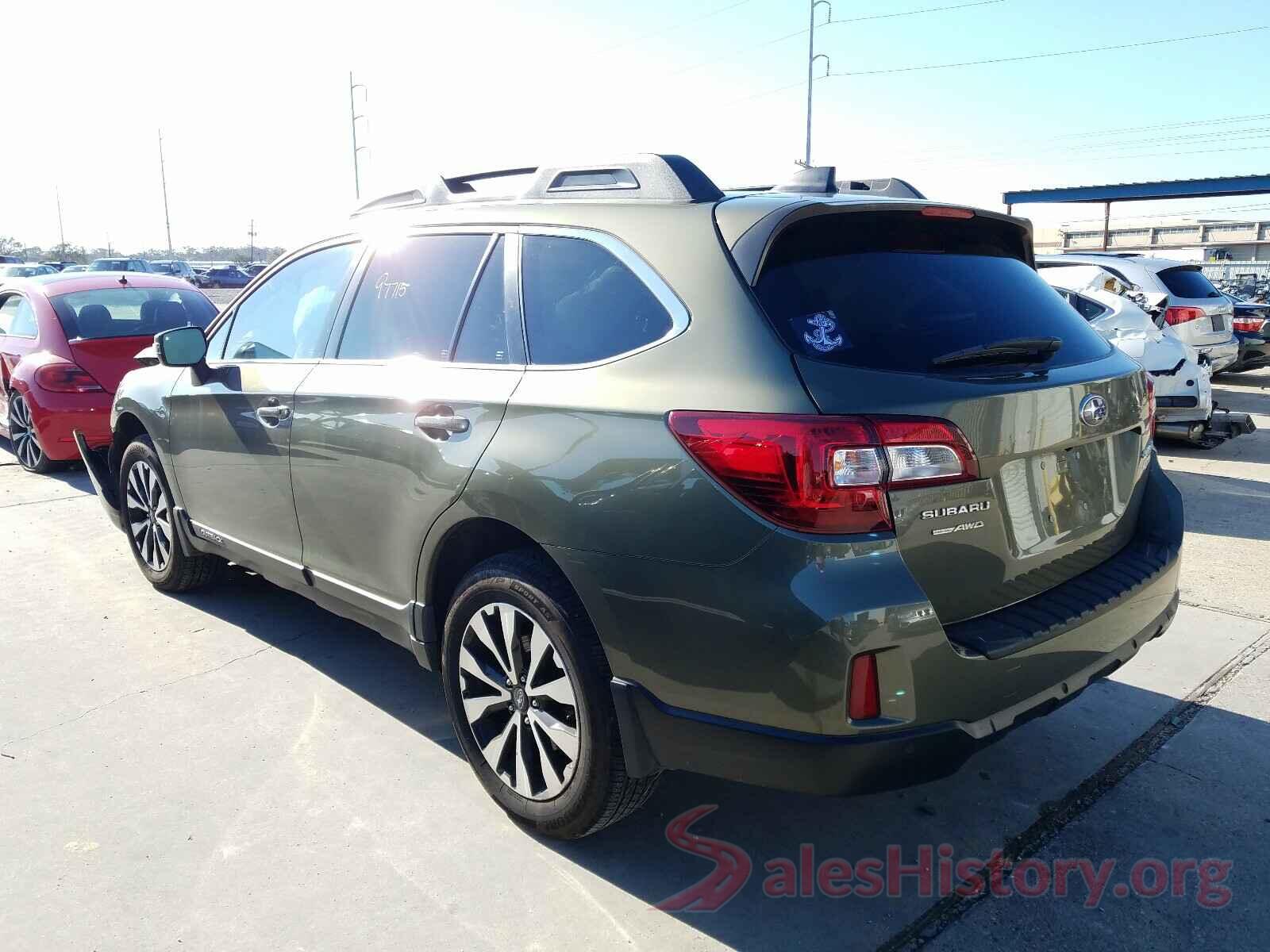 4S4BSANC5H3312235 2017 SUBARU OUTBACK