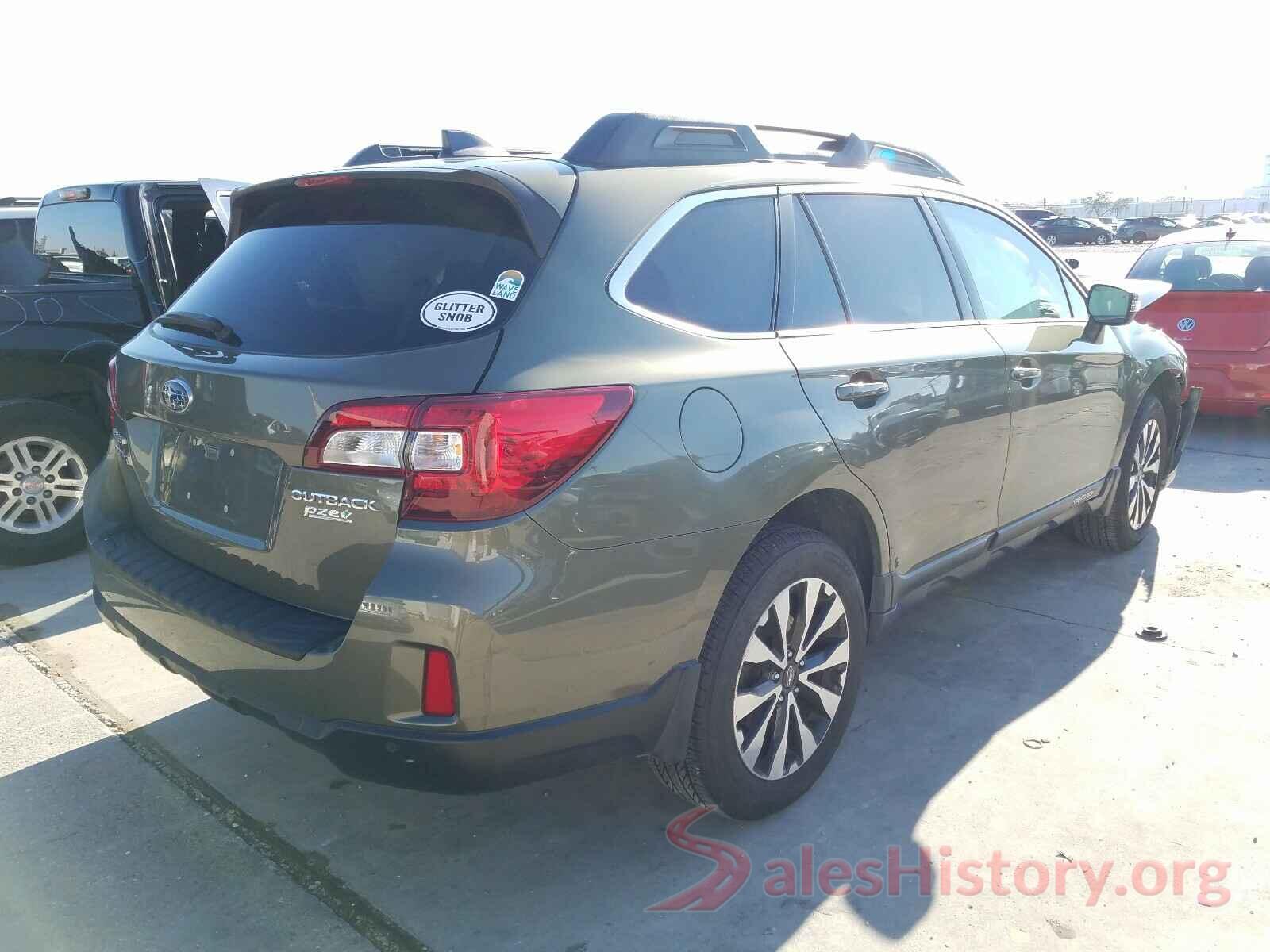 4S4BSANC5H3312235 2017 SUBARU OUTBACK