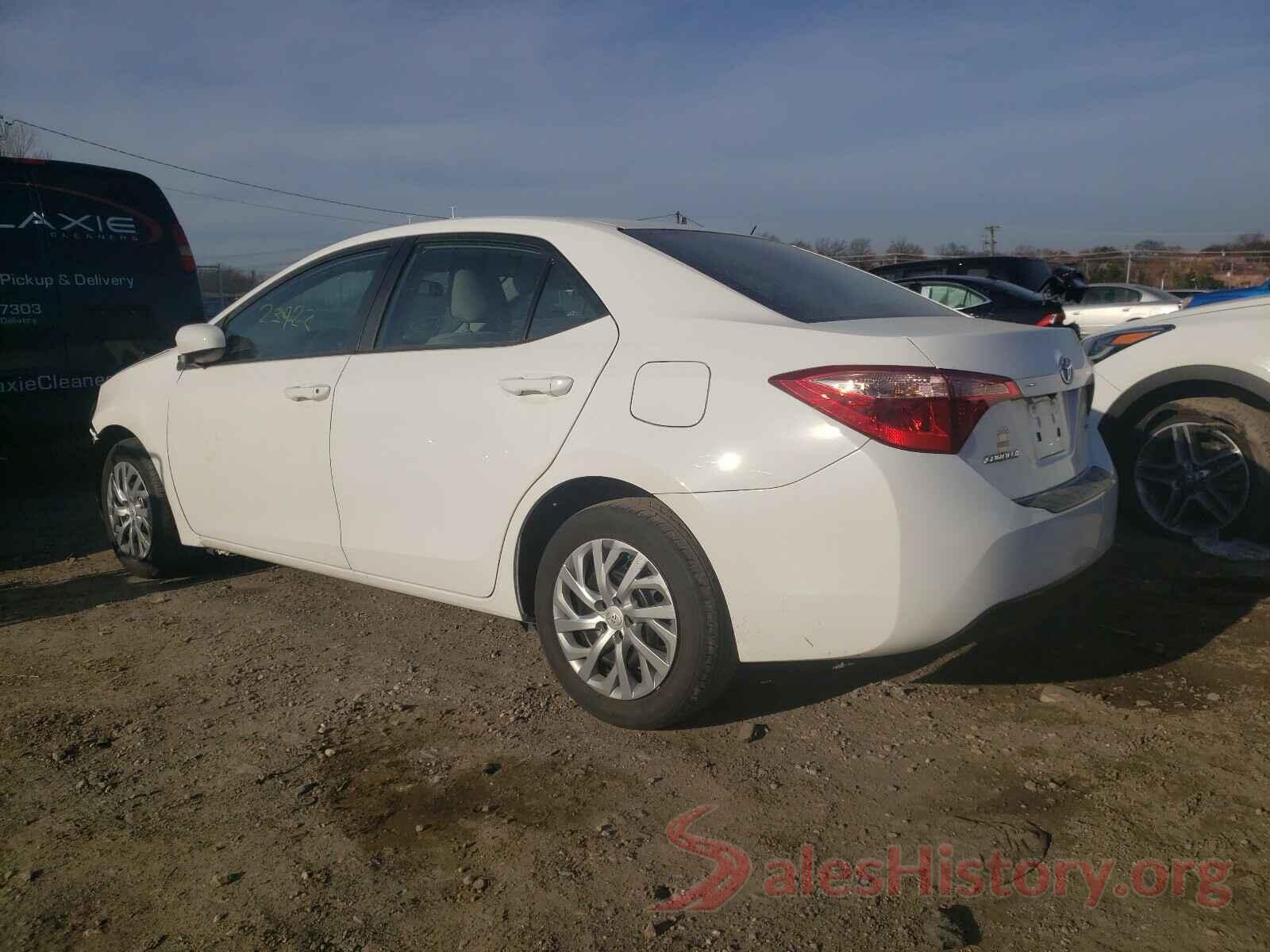 2T1BURHE9JC096574 2018 TOYOTA COROLLA