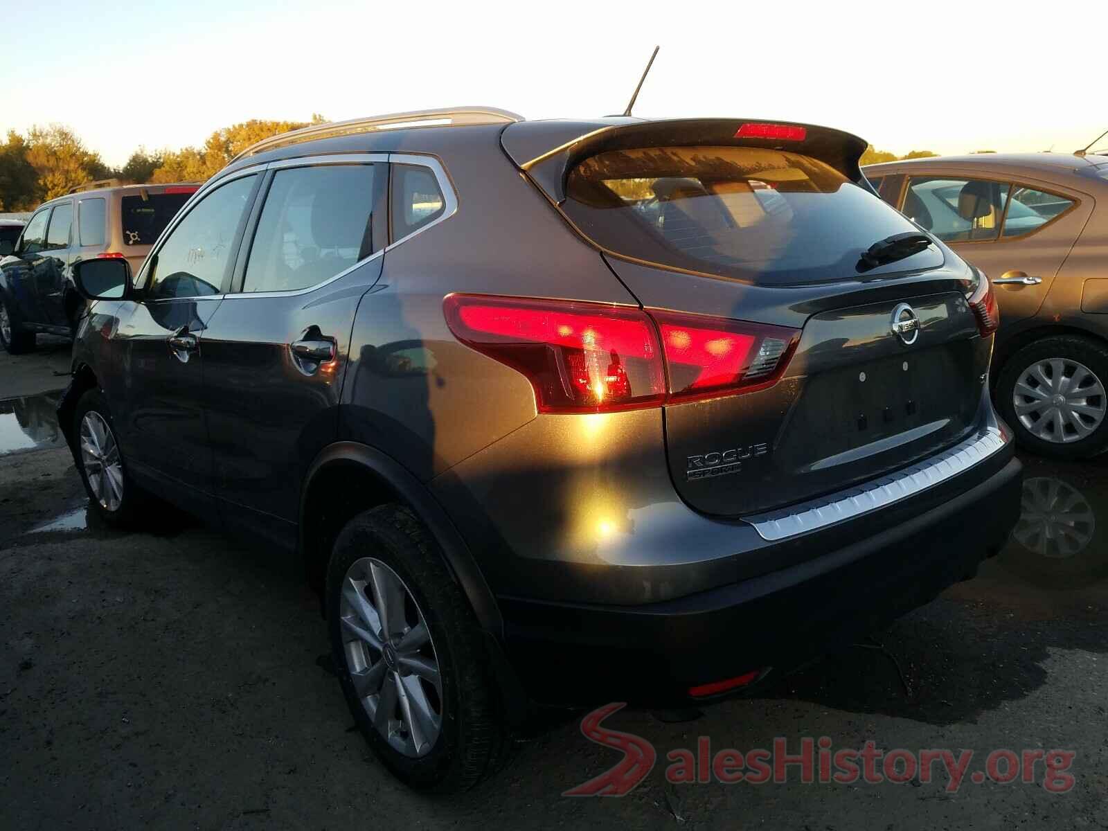 JN1BJ1CP2JW163545 2018 NISSAN ROGUE