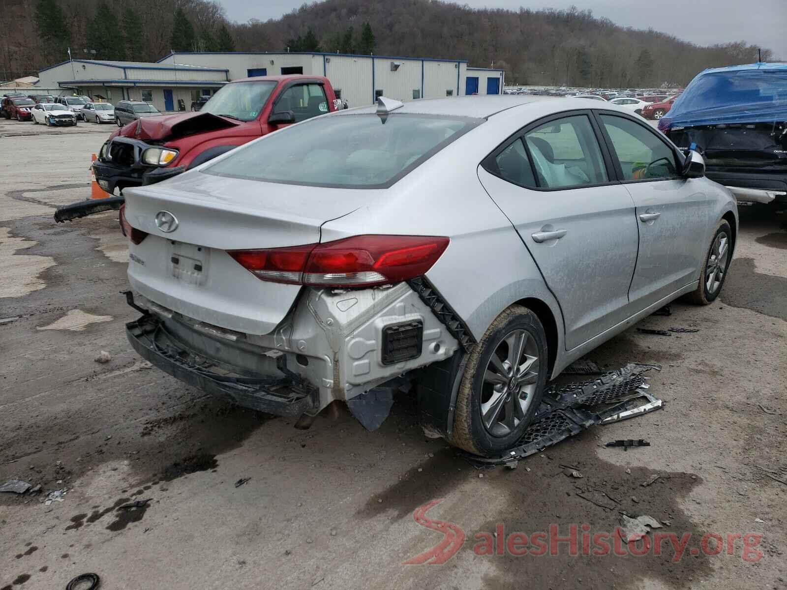 KMHD84LF9HU243386 2017 HYUNDAI ELANTRA