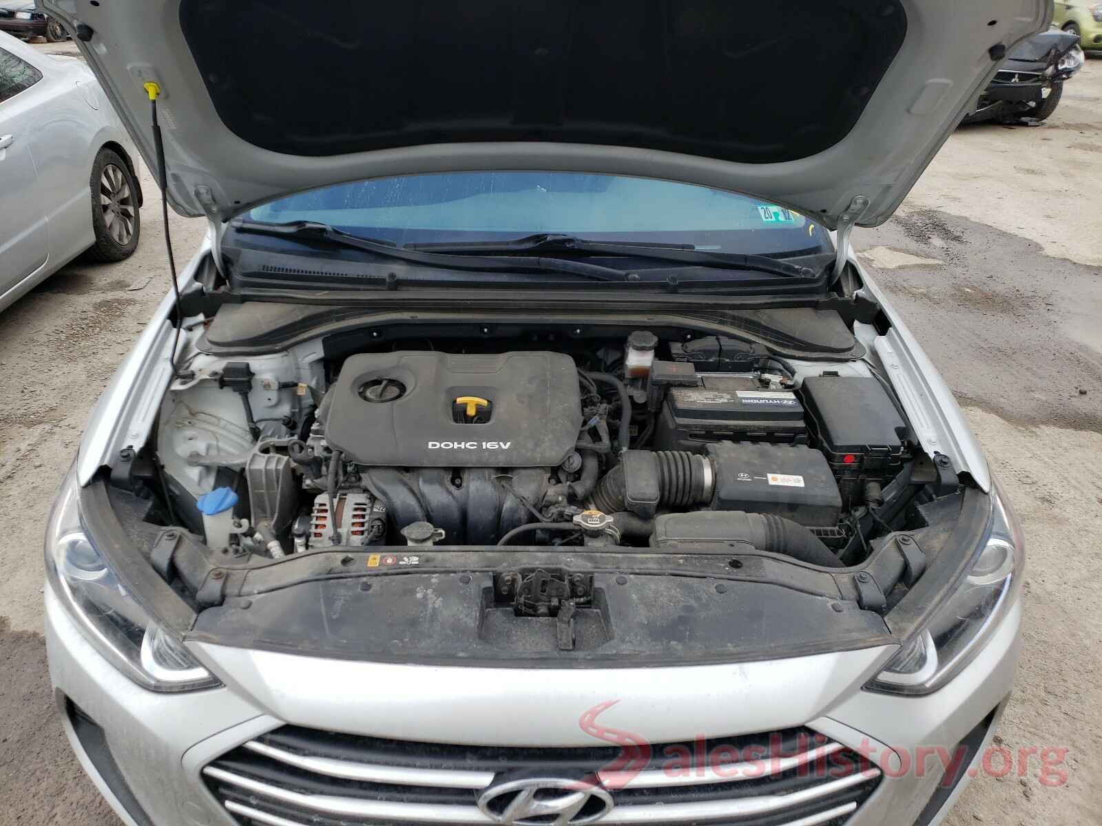 KMHD84LF9HU243386 2017 HYUNDAI ELANTRA