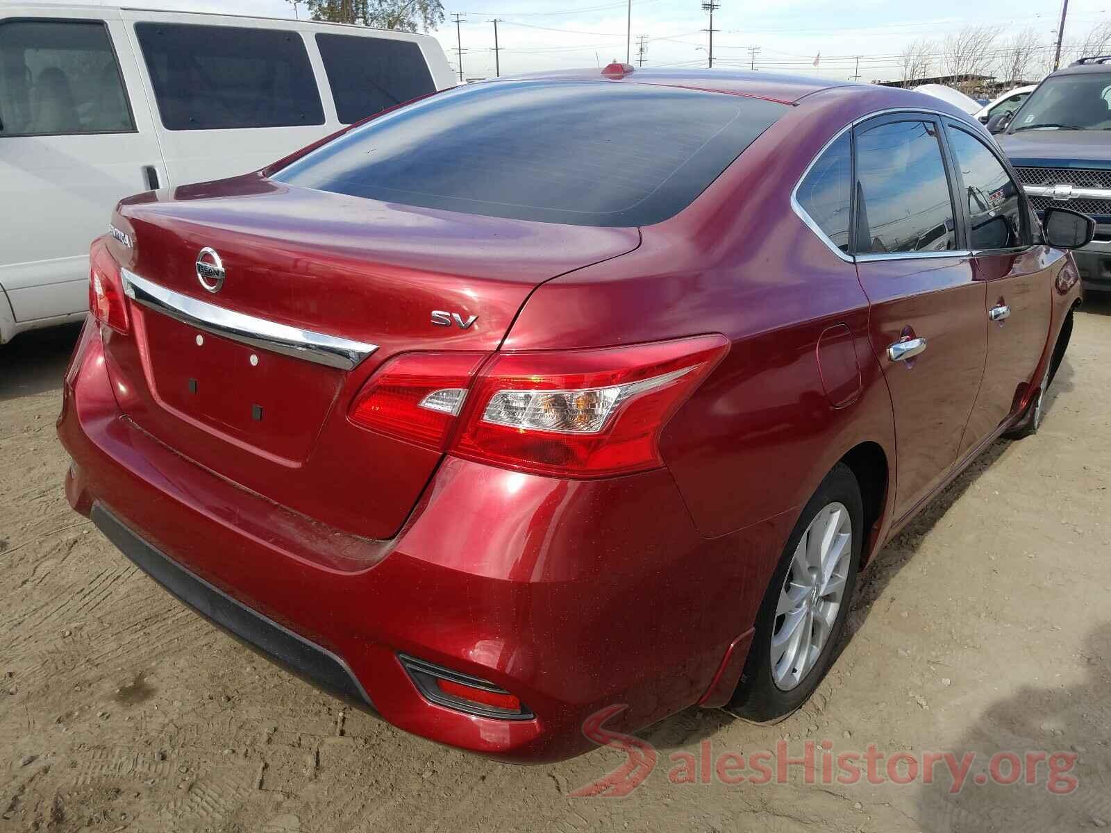 3N1AB7AP6JY328911 2018 NISSAN SENTRA